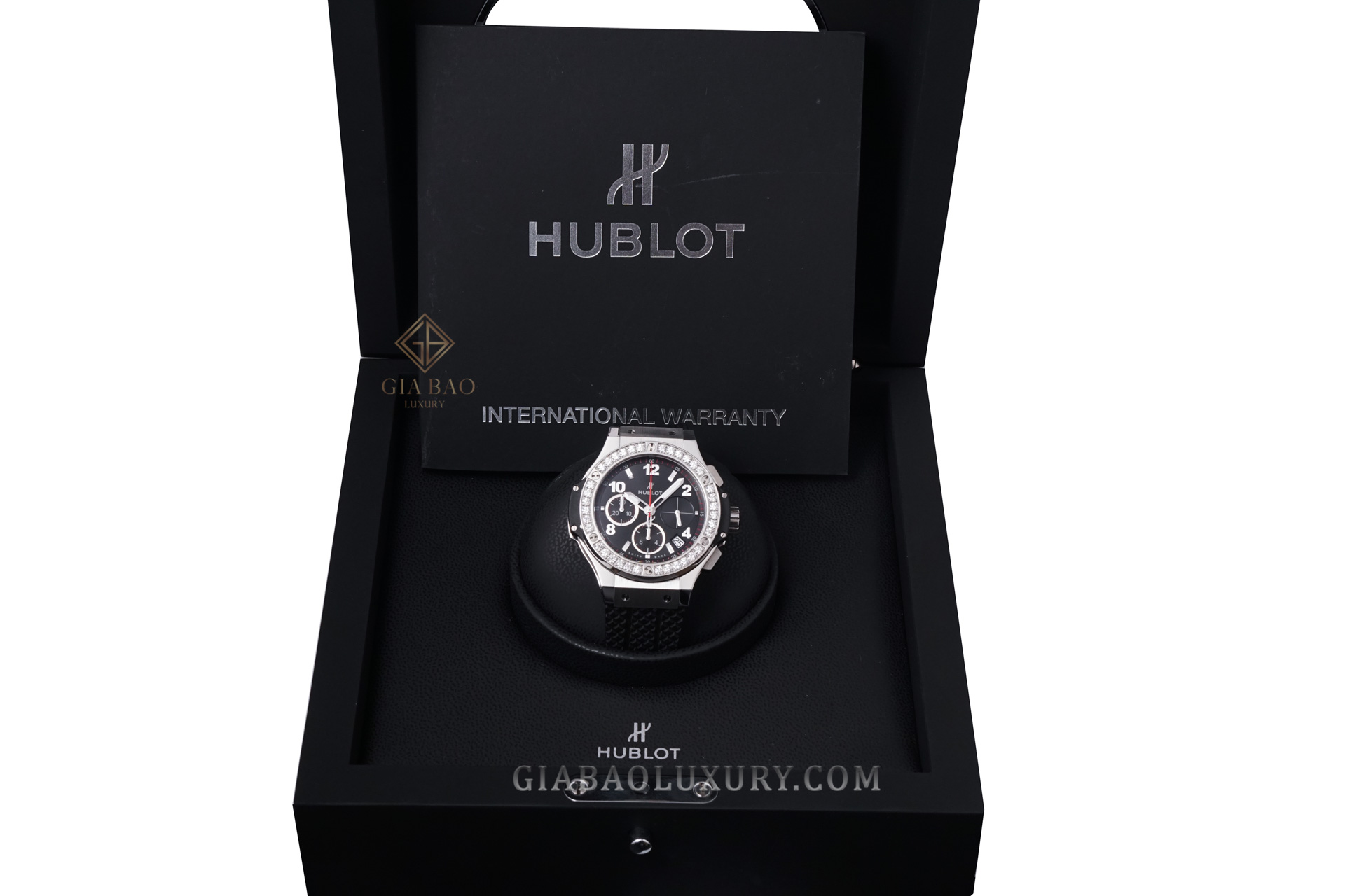 Đồng Hồ Hublot Big Bang South East Asian Edition 341.SX.130.LR.1204.SEA