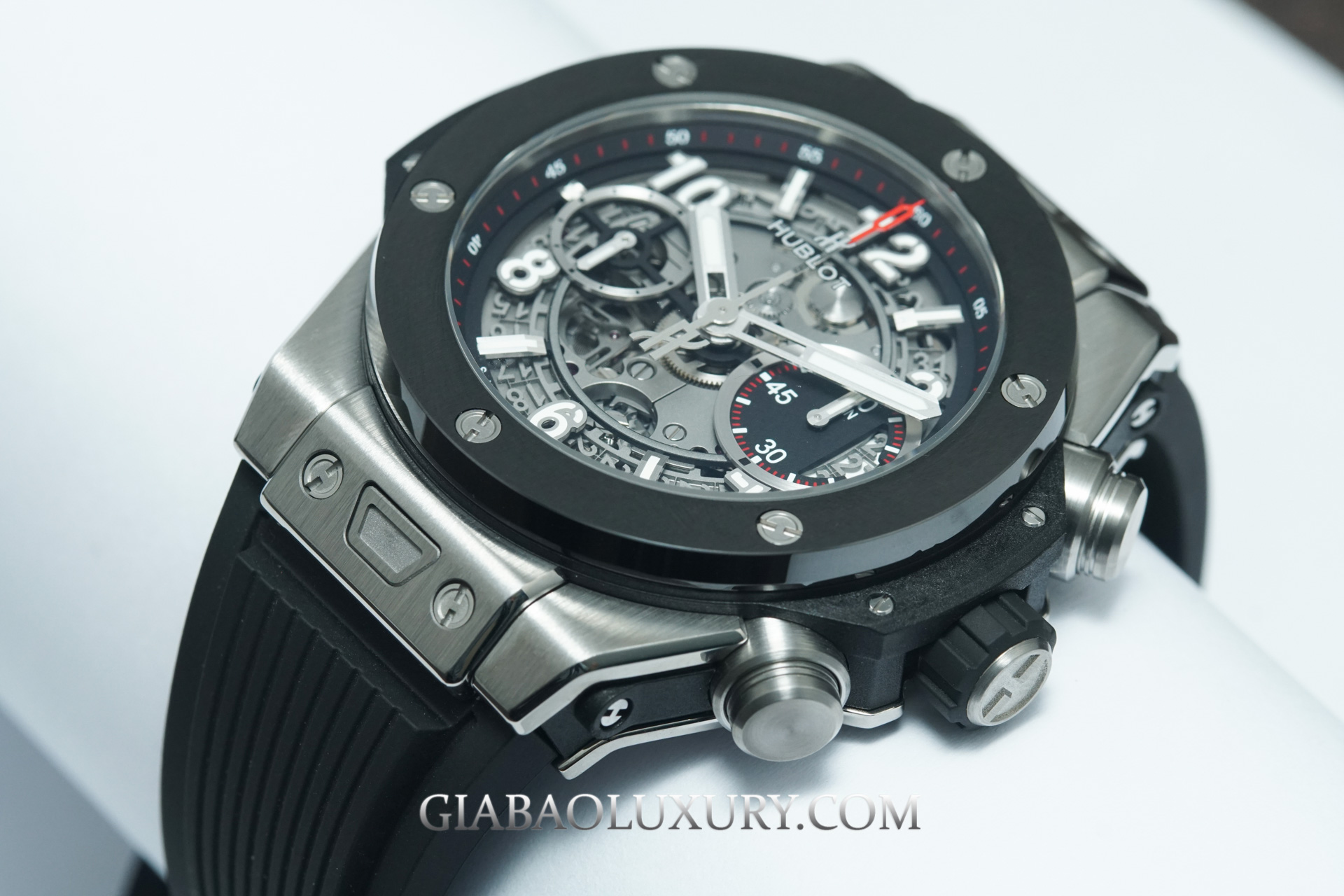 Đồng Hồ Hublot Big Bang Unico 42mm 441.NM.1170.RX