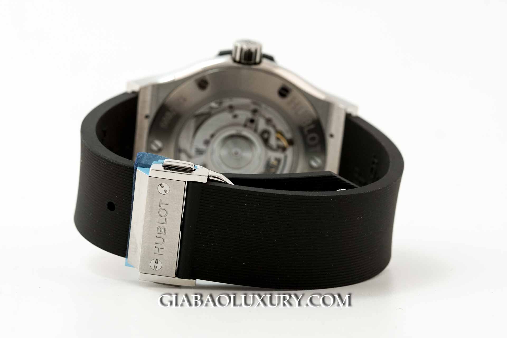 Đồng Hồ Hublot Classic Fusion Black Titanium 42mm 542.NX.1171.RX