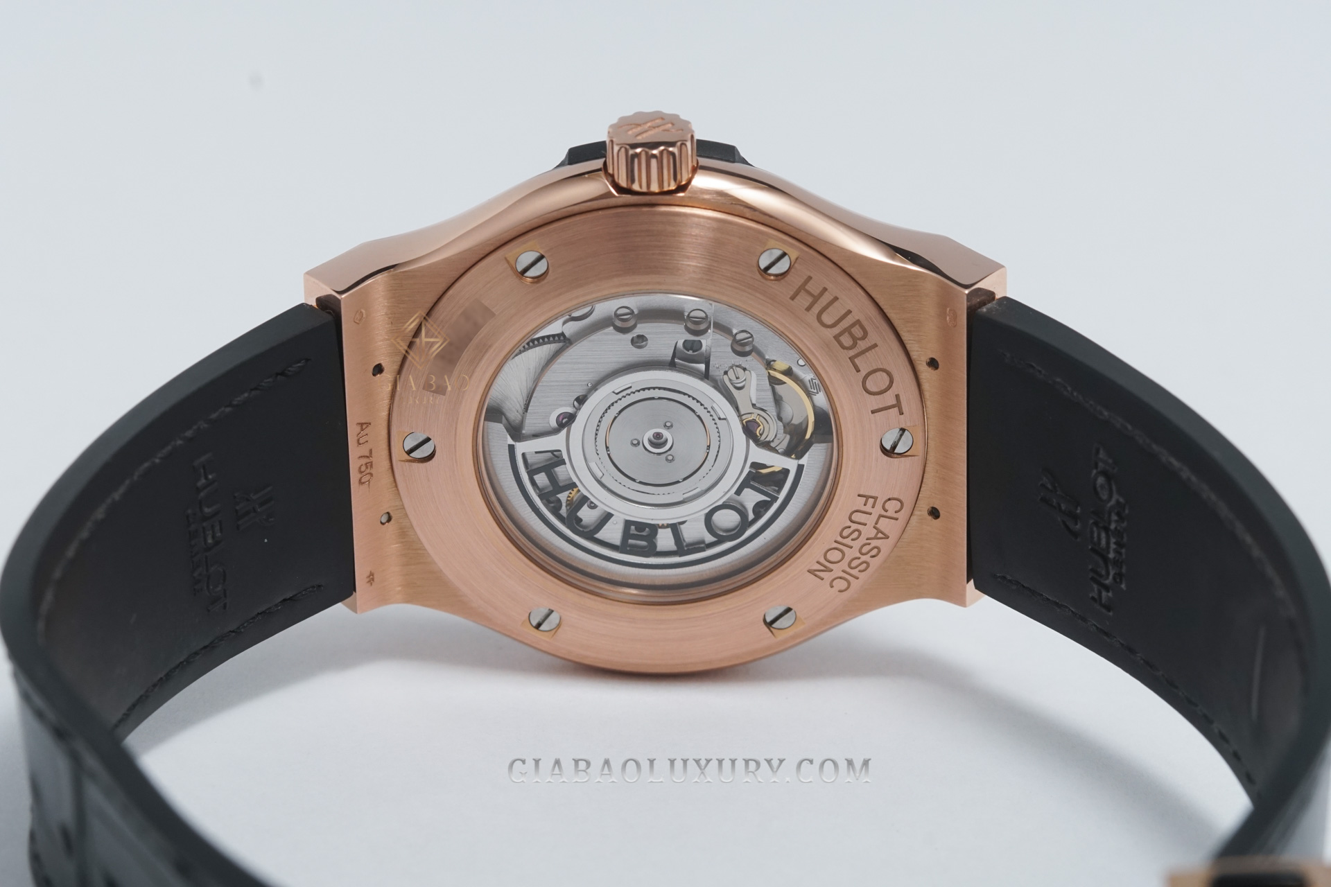 Đồng Hồ Hublot Classic Fusion 542.OX.1181.LR