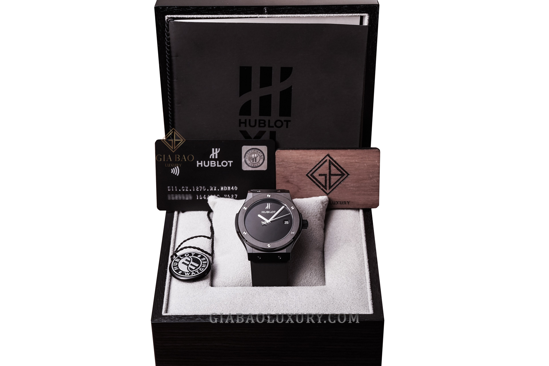 Đồng Hồ Hublot Classic Fusion 511.CX.1270.RX.MDM40