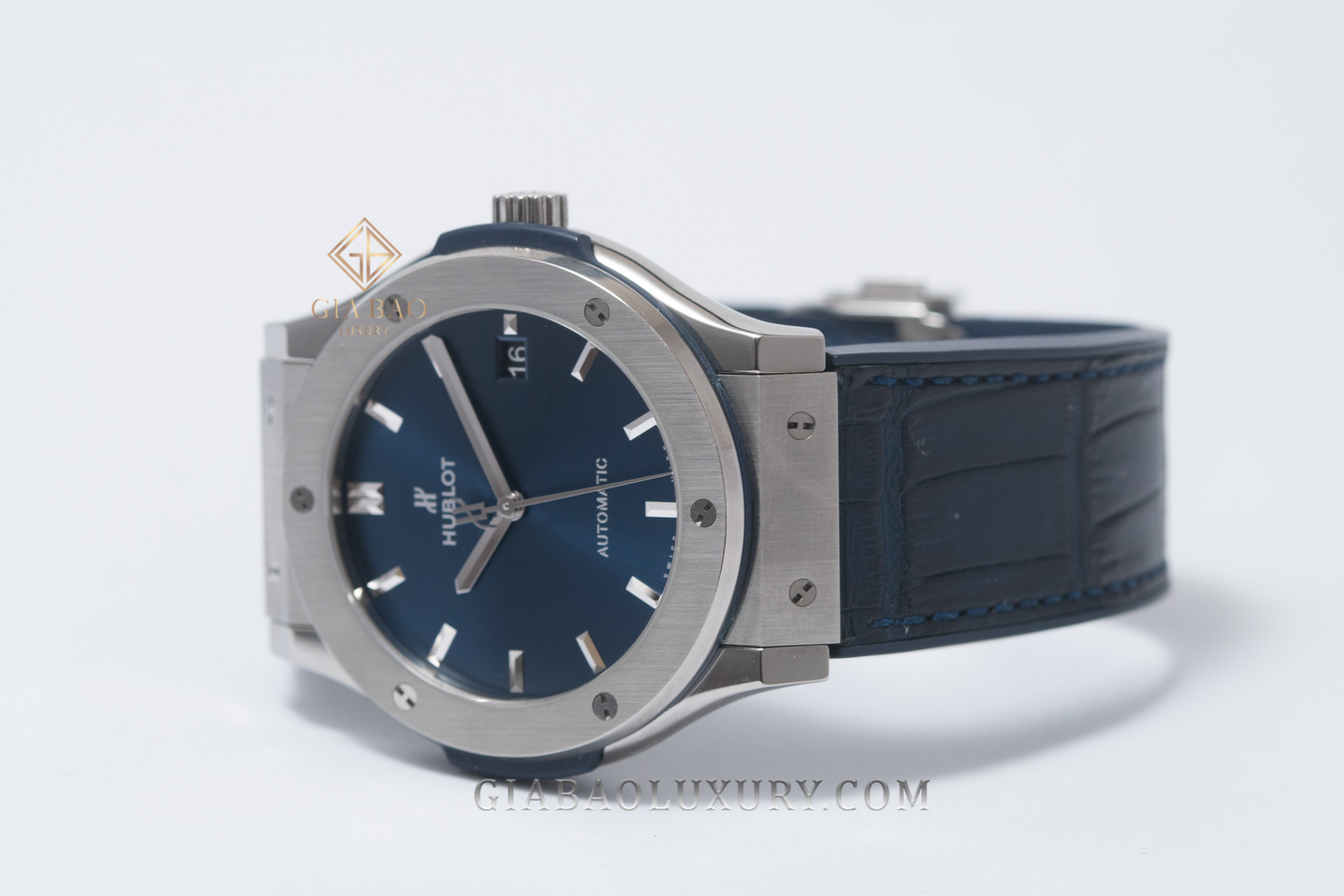 Đồng Hồ Hublot Classic Fusion Titanum 511.NX.7170.LR