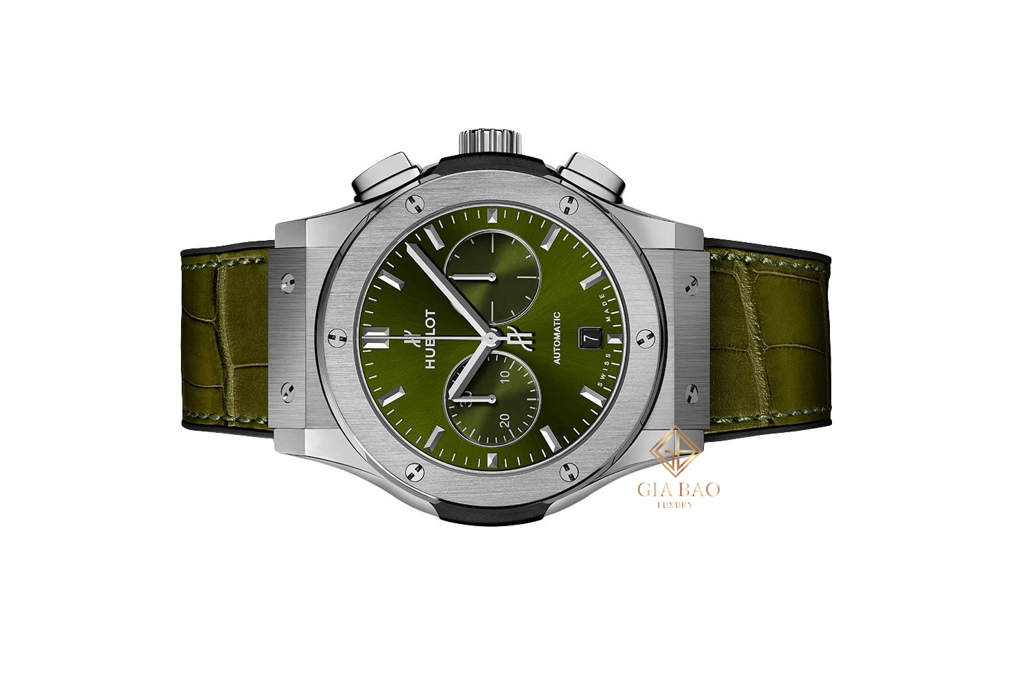 Đồng Hồ Hublot Classic Fusion 541.NX.8970.LR