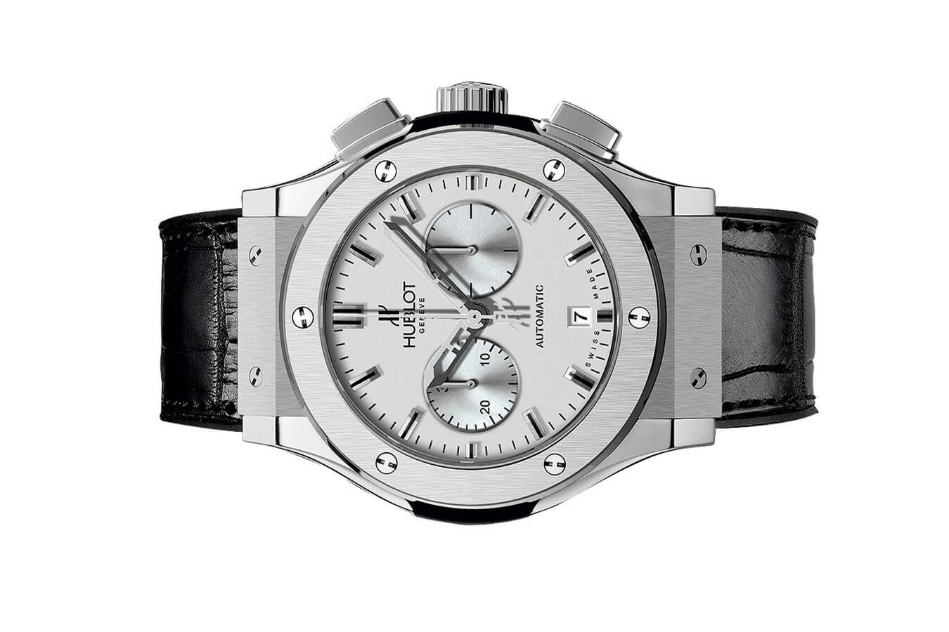 Đồng Hồ Hublot Classic Fusion Chronograph Titanium  45mm 521.NX.2610.LR