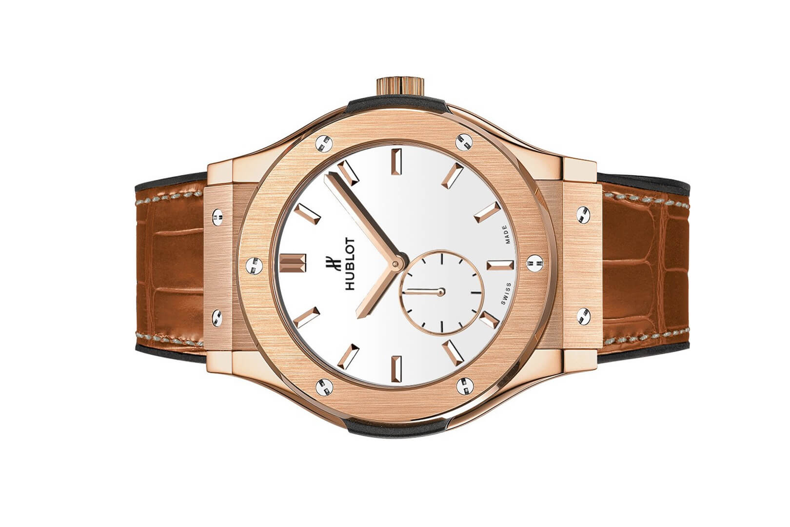 Đồng Hồ Hublot Classic Fusion King Gold  42mm 545.ox.2210.lr