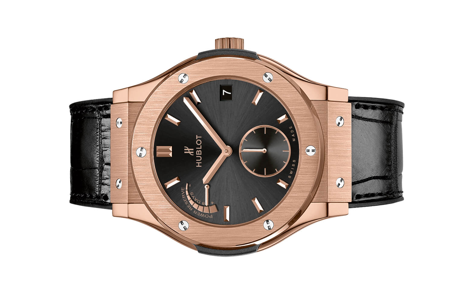 Đồng Hồ Hublot Classic Fusion King Gold 8 Days 45mm 516.OX.1480.LR