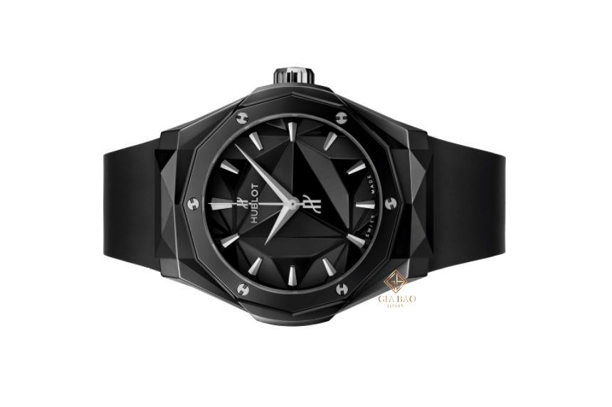 Đồng Hồ Hublot Classic Fusion Orlinski Black 550.CS.1800.RX.ORL21