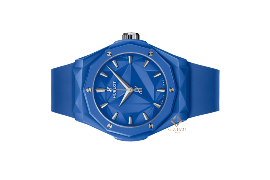 Đồng Hồ Hublot Classic Fusion Orlinski Blue 550.ES.5100.RX.ORL21