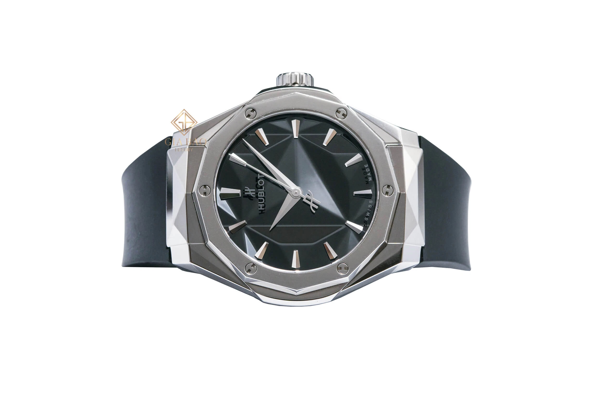 Đồng Hồ Hublot Classic Fusion Orlinski Titanium 40mm 550.NS.1800.RX.ORL19