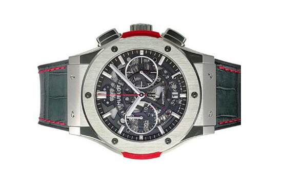 Đồng Hồ Hublot Classic Fusion Skeleton Titanium 45mm 525.NX.0147.LR.PLP15