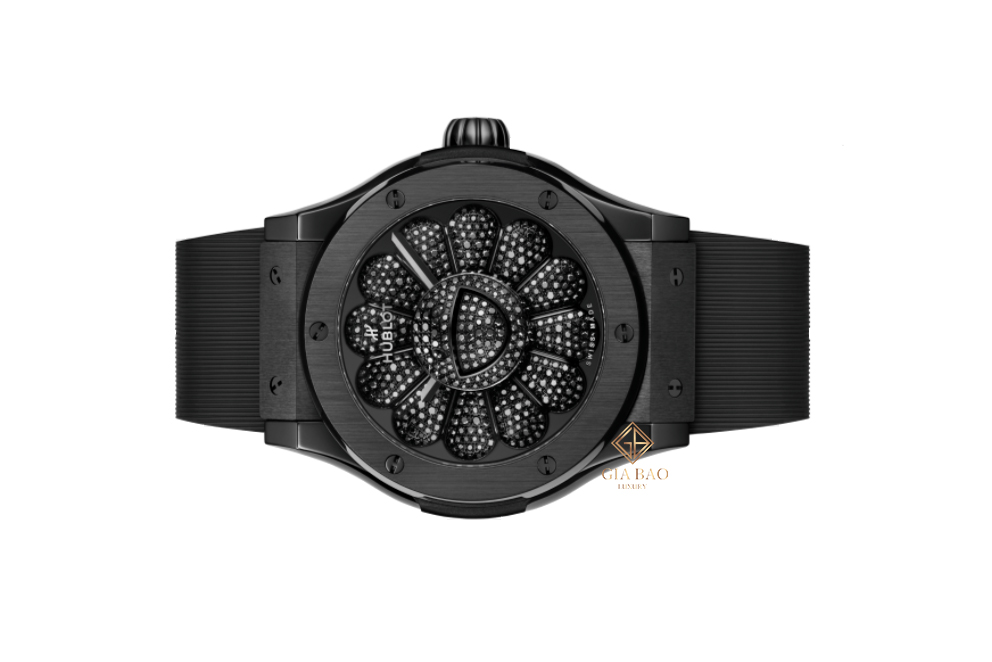 Hublot Classic Fusion Takashi Murakami All Black 45 Mm 507.CX.9000.RX.TAK21