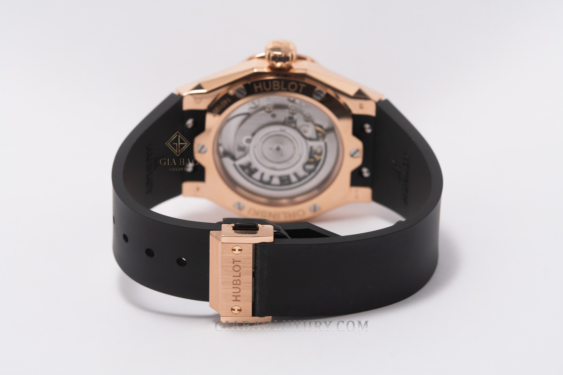 Đồng hồ Hublot Classic Fusion Orlinski King Gold 40mm 550.OS.1800.RX.ORL19