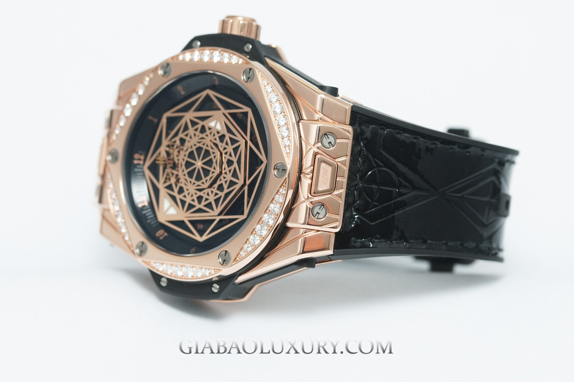 hublot sang bleu 2 king gold