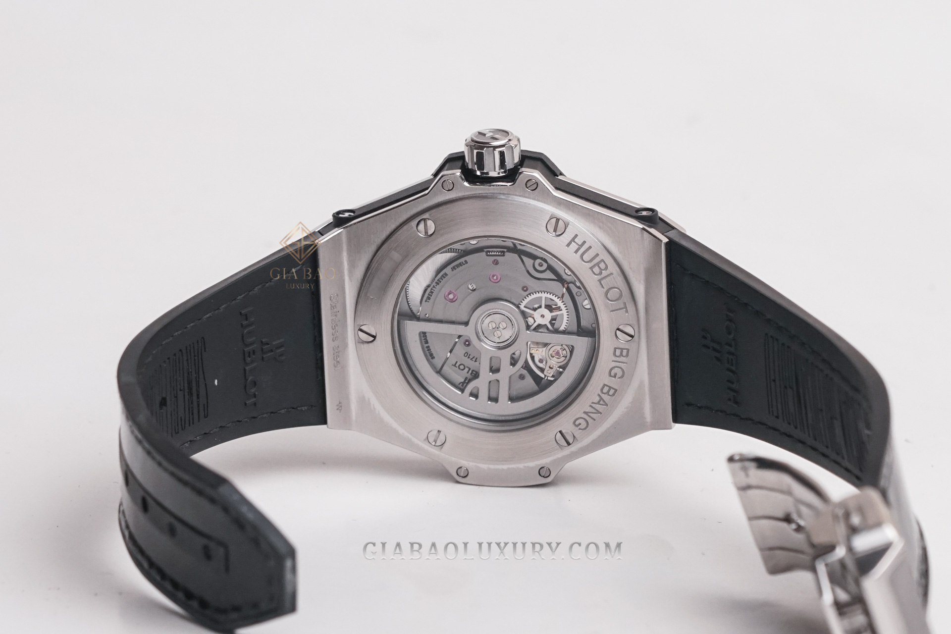 Đồng Hồ Hublot Big Bang 465.SS.1117.VR.1704.MXM18 (Like New)