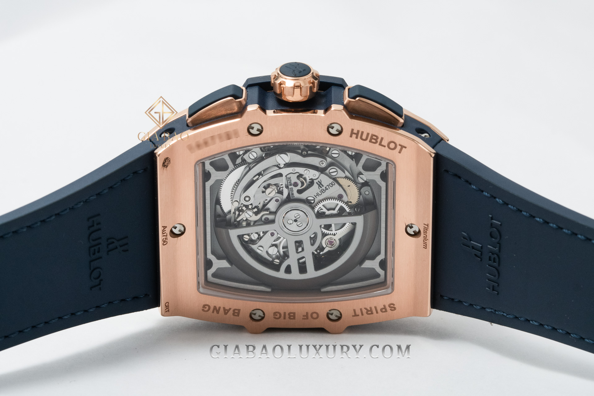 Đồng Hồ Hublot Spirit Of Big Bang 601.OX.7180.LR