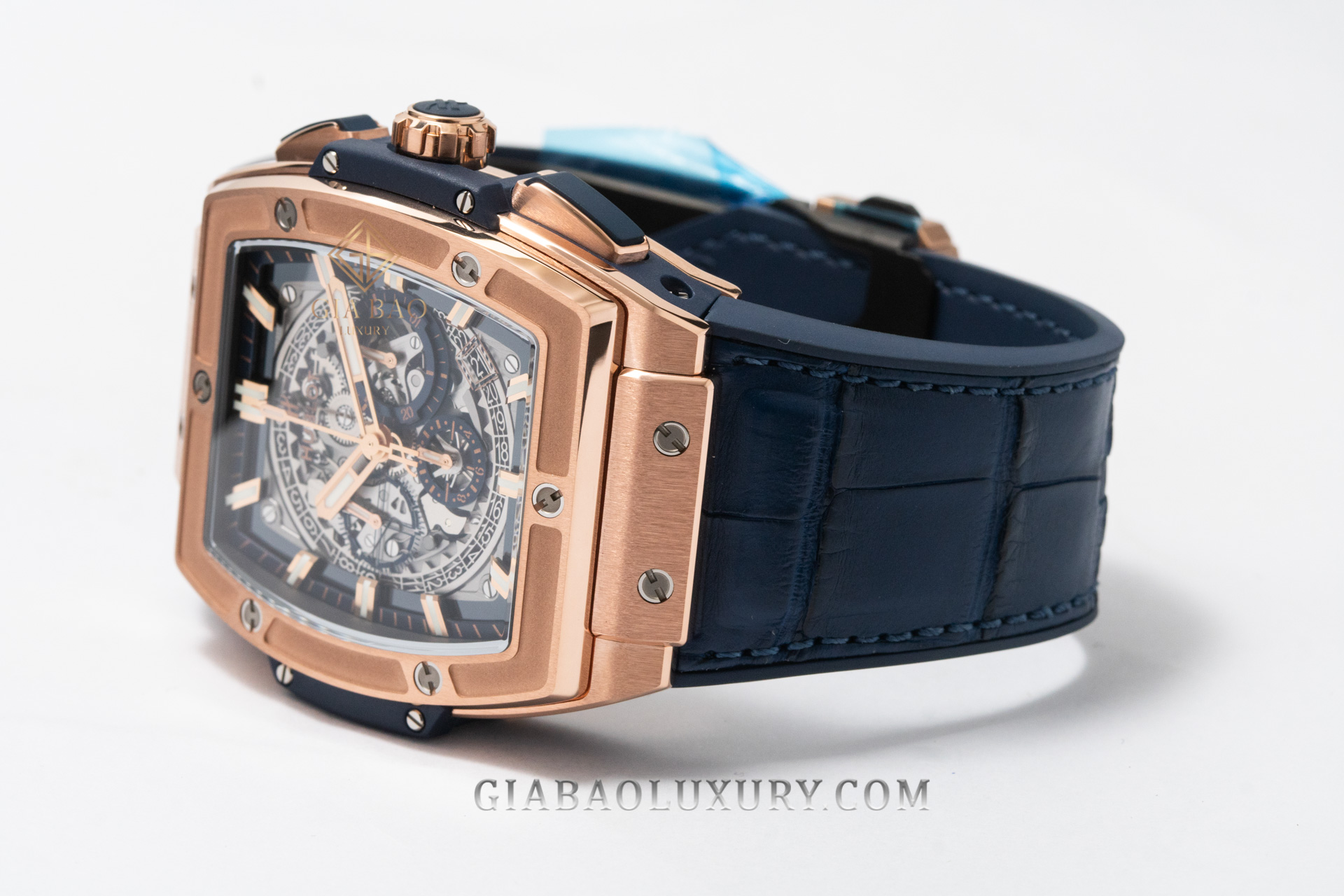 Đồng Hồ Hublot Spirit Of Big Bang 601.OX.7180.LR