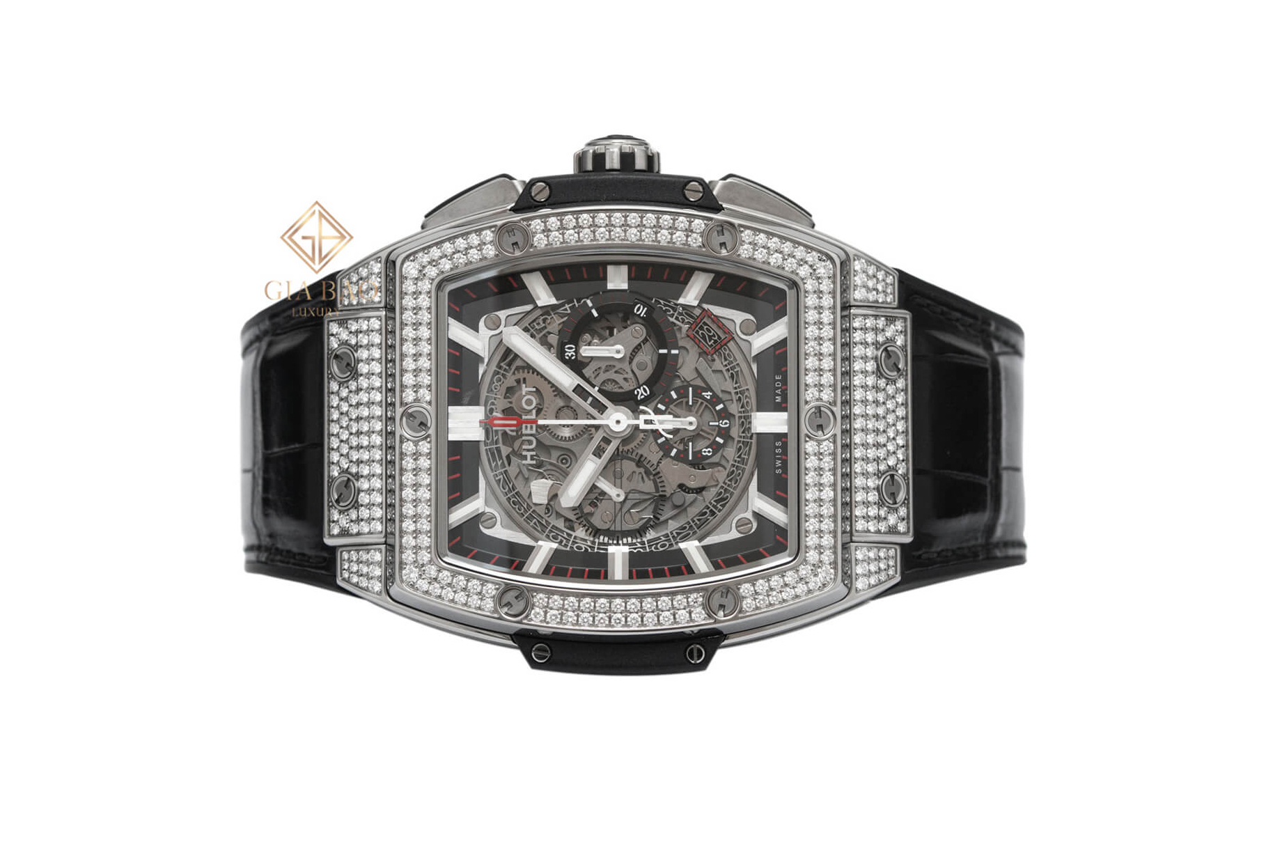 Đồng Hồ Hublot Spirit Of Big Bang 45mm 601.NX.0173.LR.1704