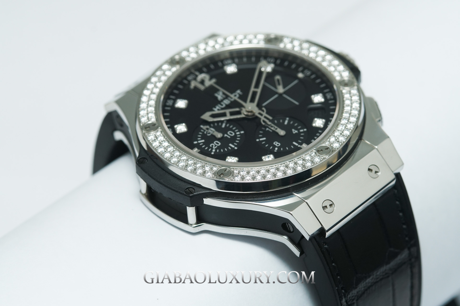 Đồng Hồ Hublot Big Bang Shiny Steel 41mm 341.SX.1270.VR.1104