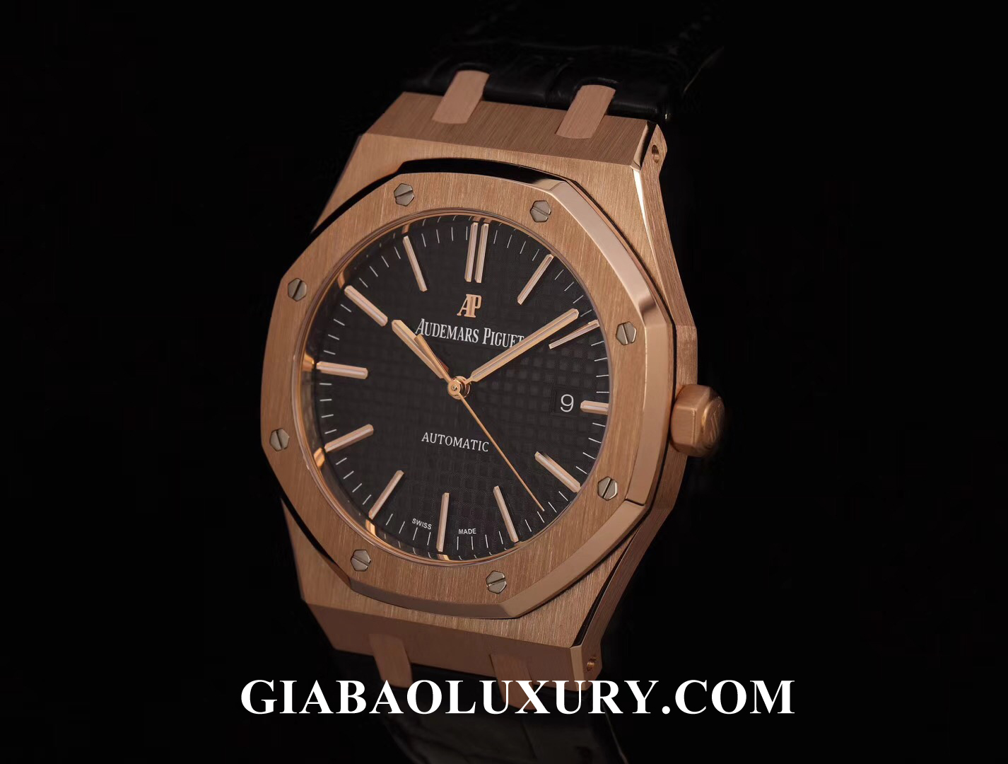Đồng Hồ Audemars Piguet Royal Oak Selfwinding 15400OR.OO.D002CR.01