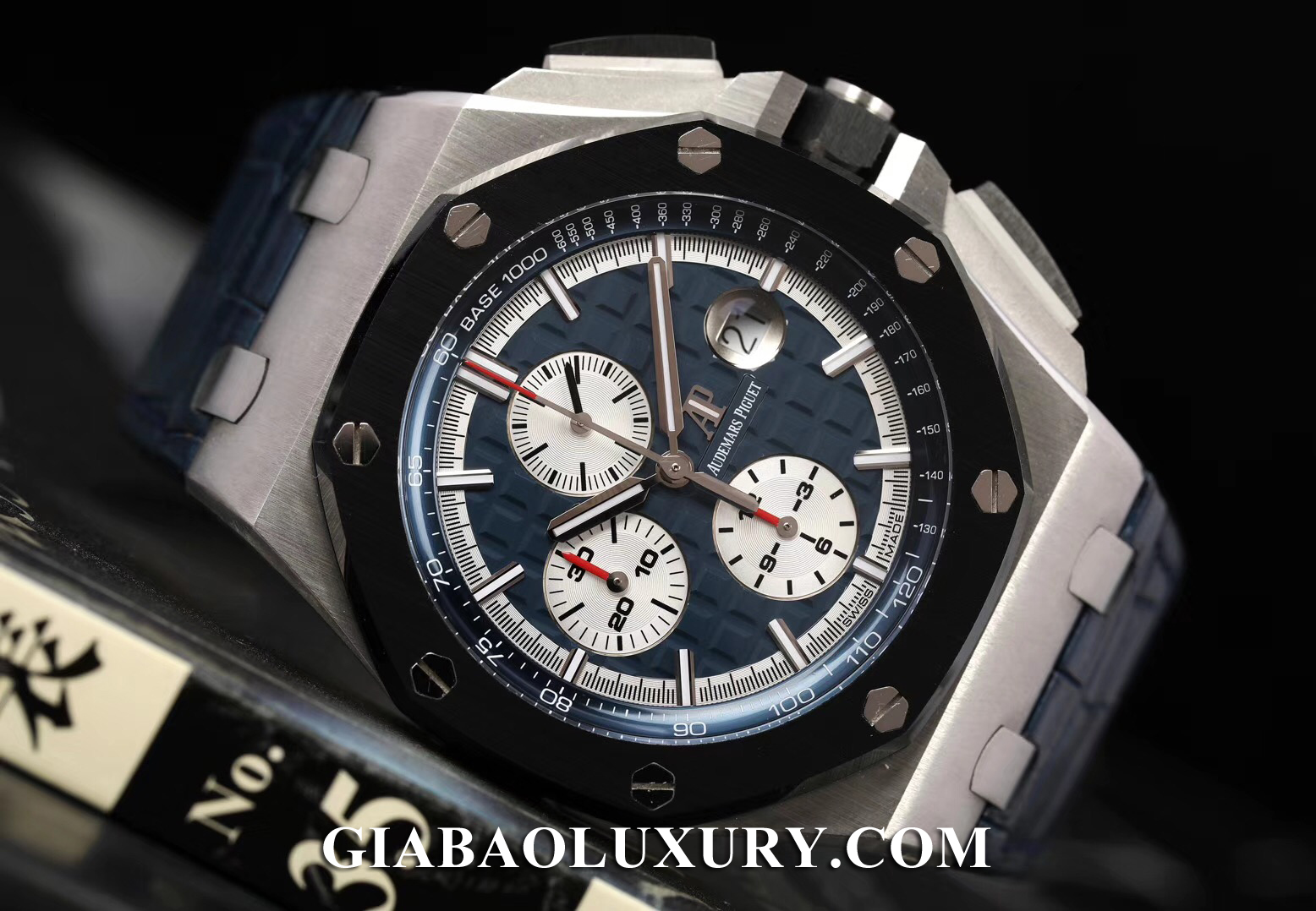 Đồng hồ Audemars Piguet Royal Oak Offshore Chronograph 26401PO.OO.A018CR.01