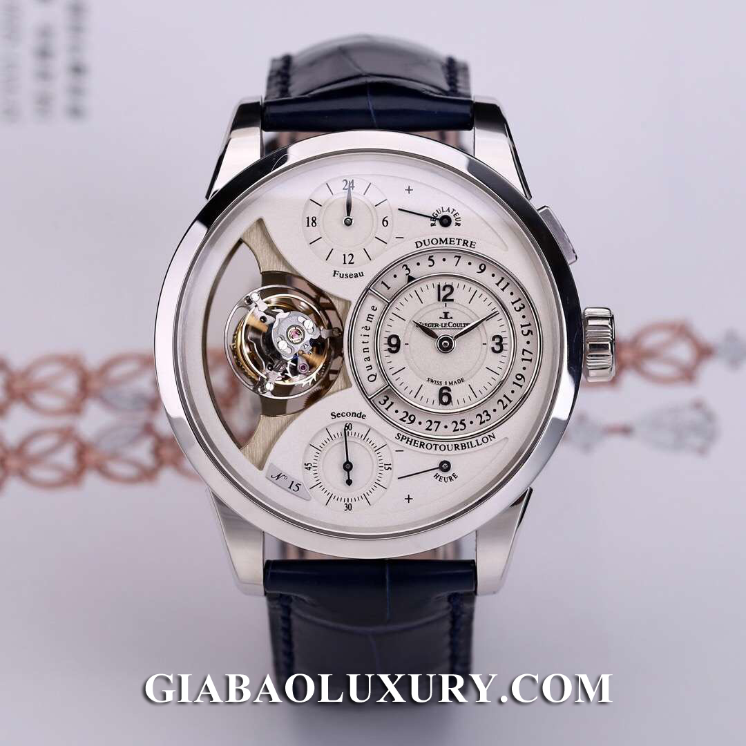 Đồng Hồ Jaeger-LeCoultre Duomètre Sphérotourbillon 6056590