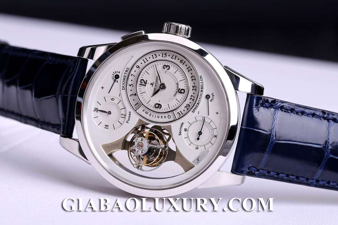 Đồng Hồ Jaeger-LeCoultre Duomètre Sphérotourbillon 6056590