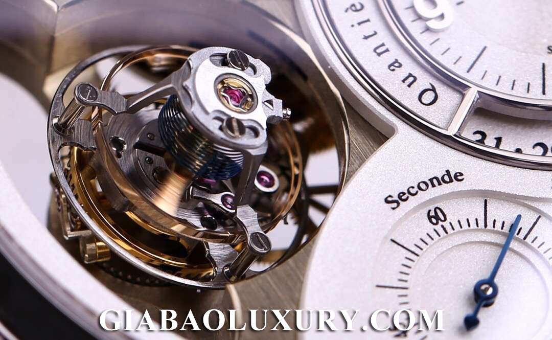 Đồng Hồ Jaeger-LeCoultre Duomètre Sphérotourbillon 6056590