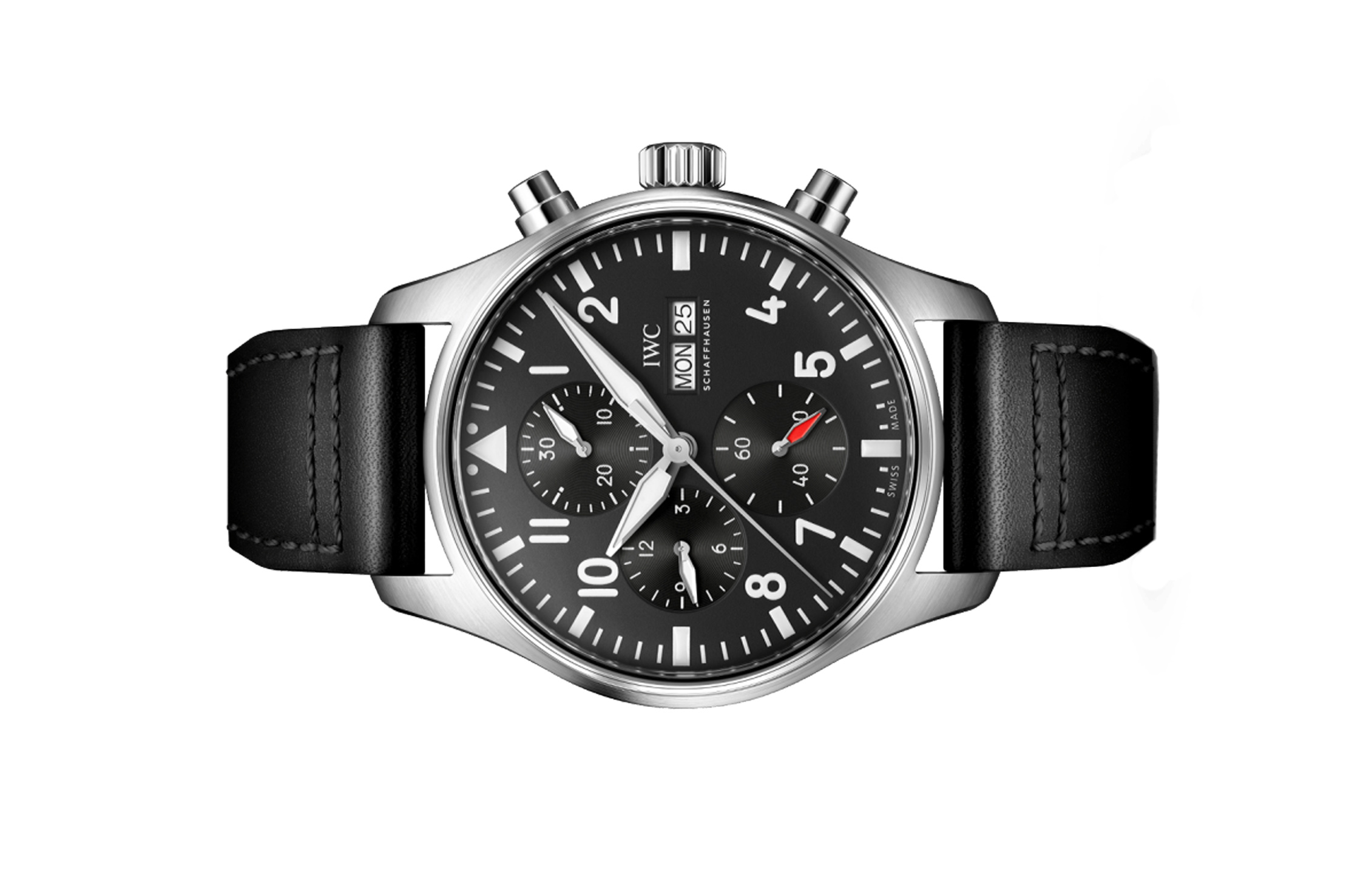 Đồng Hồ IWC Pilot's Watch Chronograph IW378001