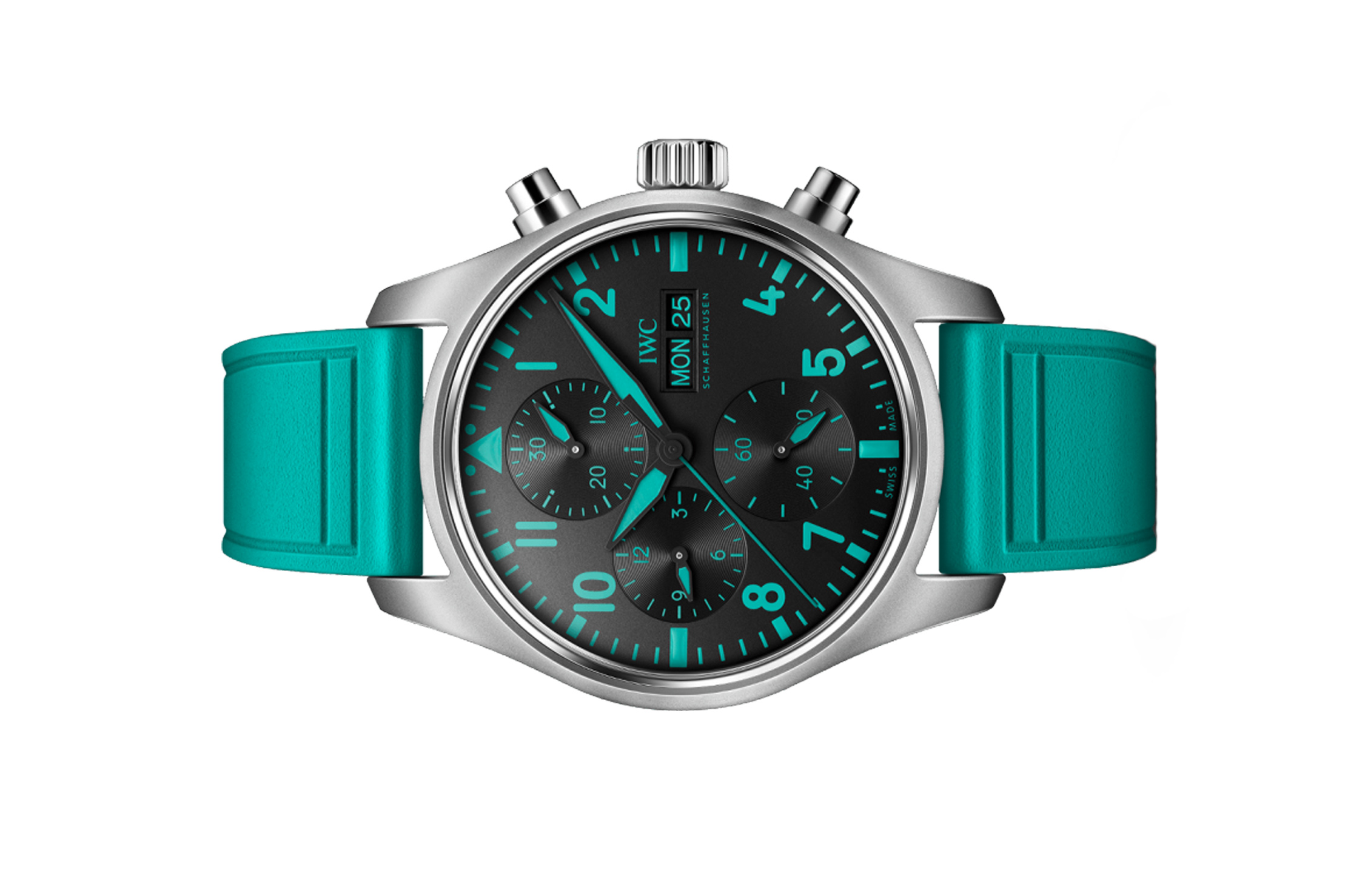 Đồng Hồ IWC Pilot’s Edition “Mercedes-AMG Petronas Formula One™ Team” IW388108