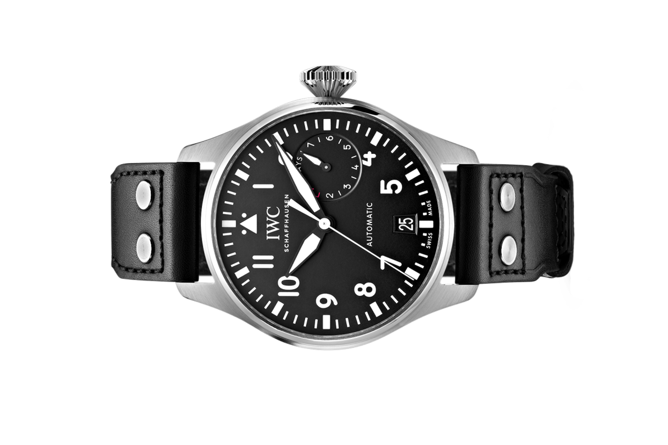 Đồng Hồ IWC Big Pilot’s Watch IW501001