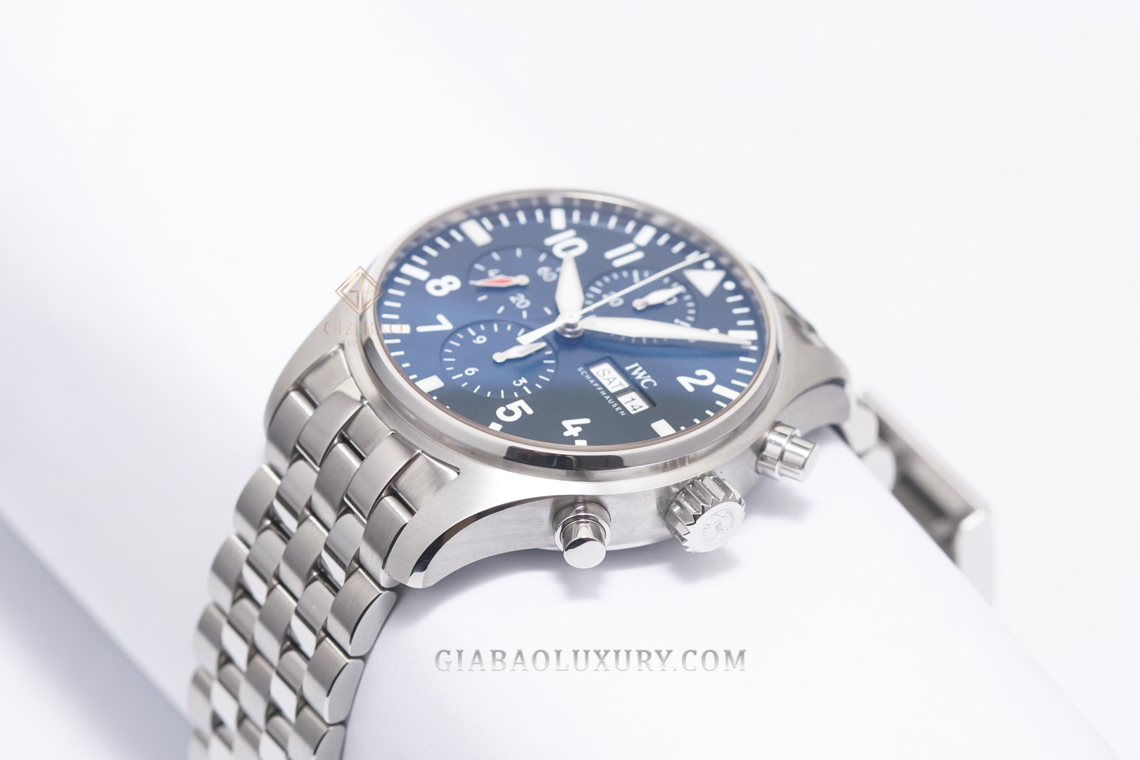 Đồng hồ IWC Pilot's Edition “Le Petit Prince” IW377717