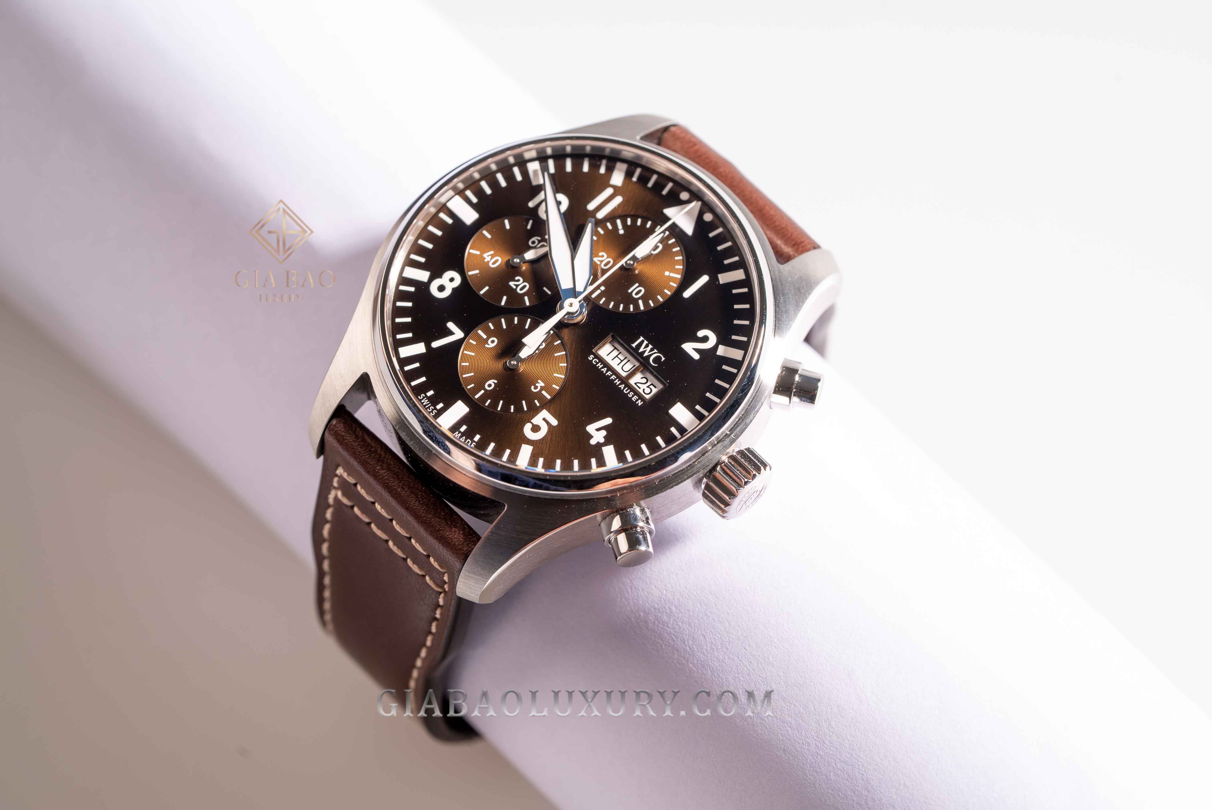 Đồng Hồ IWC Pilots IW377713