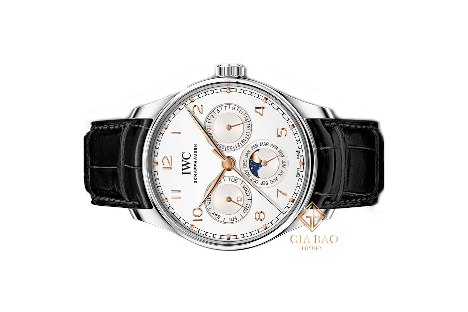 Đồng Hồ IWC Portugieser Perpetual Calendar IW344203