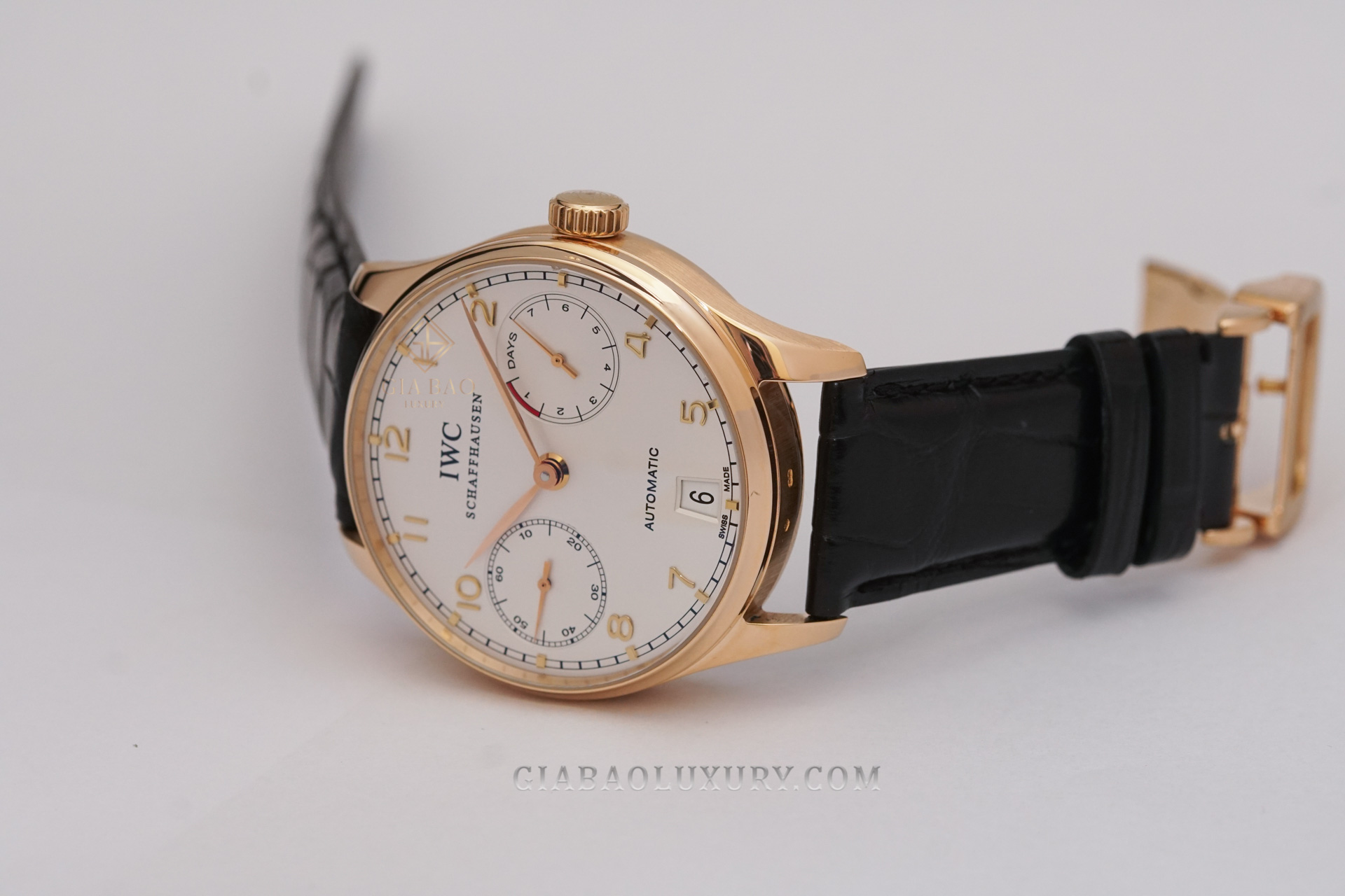 Đồng Hồ IWC Portuguese IW5001-01