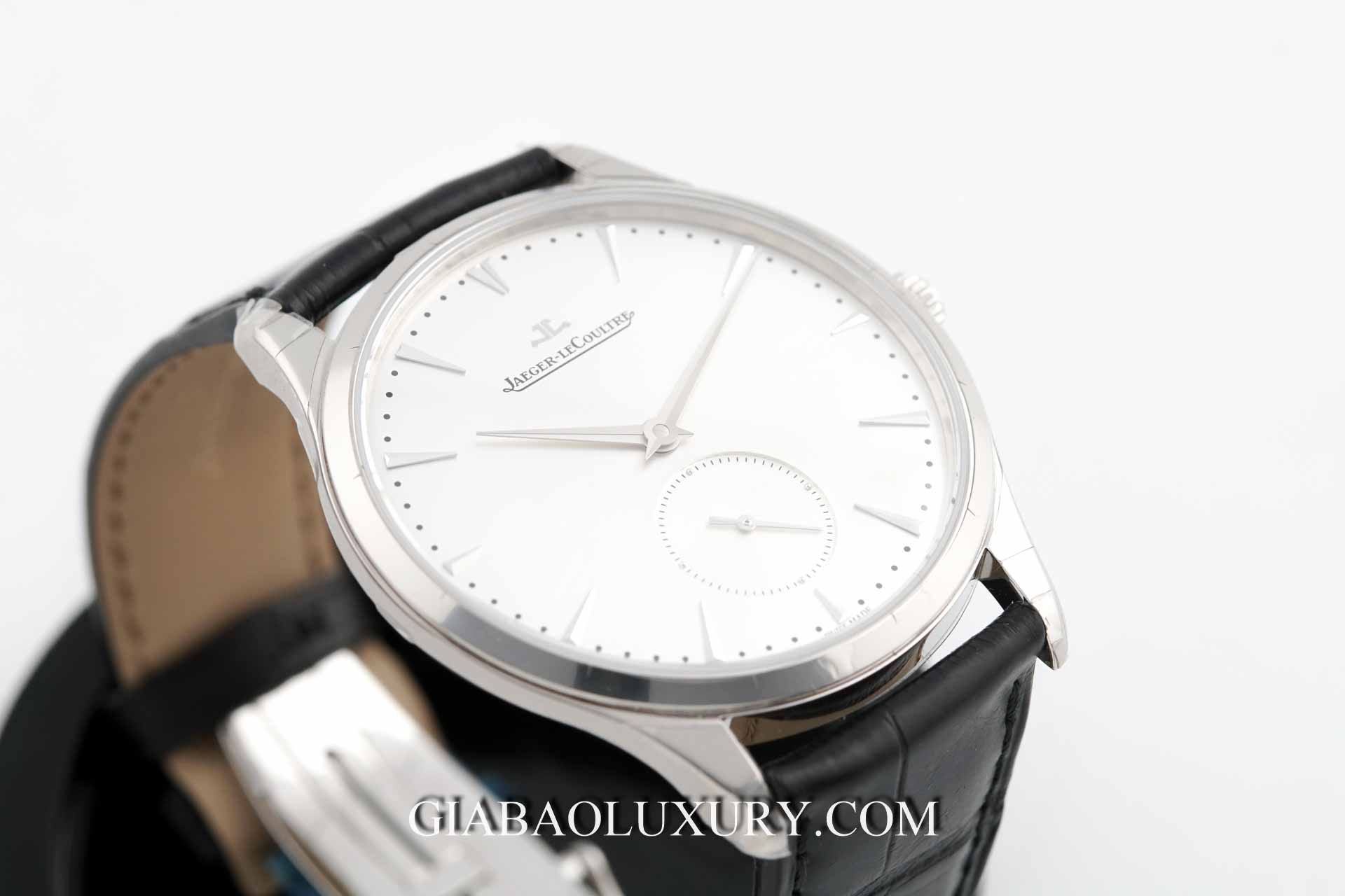 Đồng Hồ Jaeger-LeCoultre Master Ultra Thin Small Second Q1358420