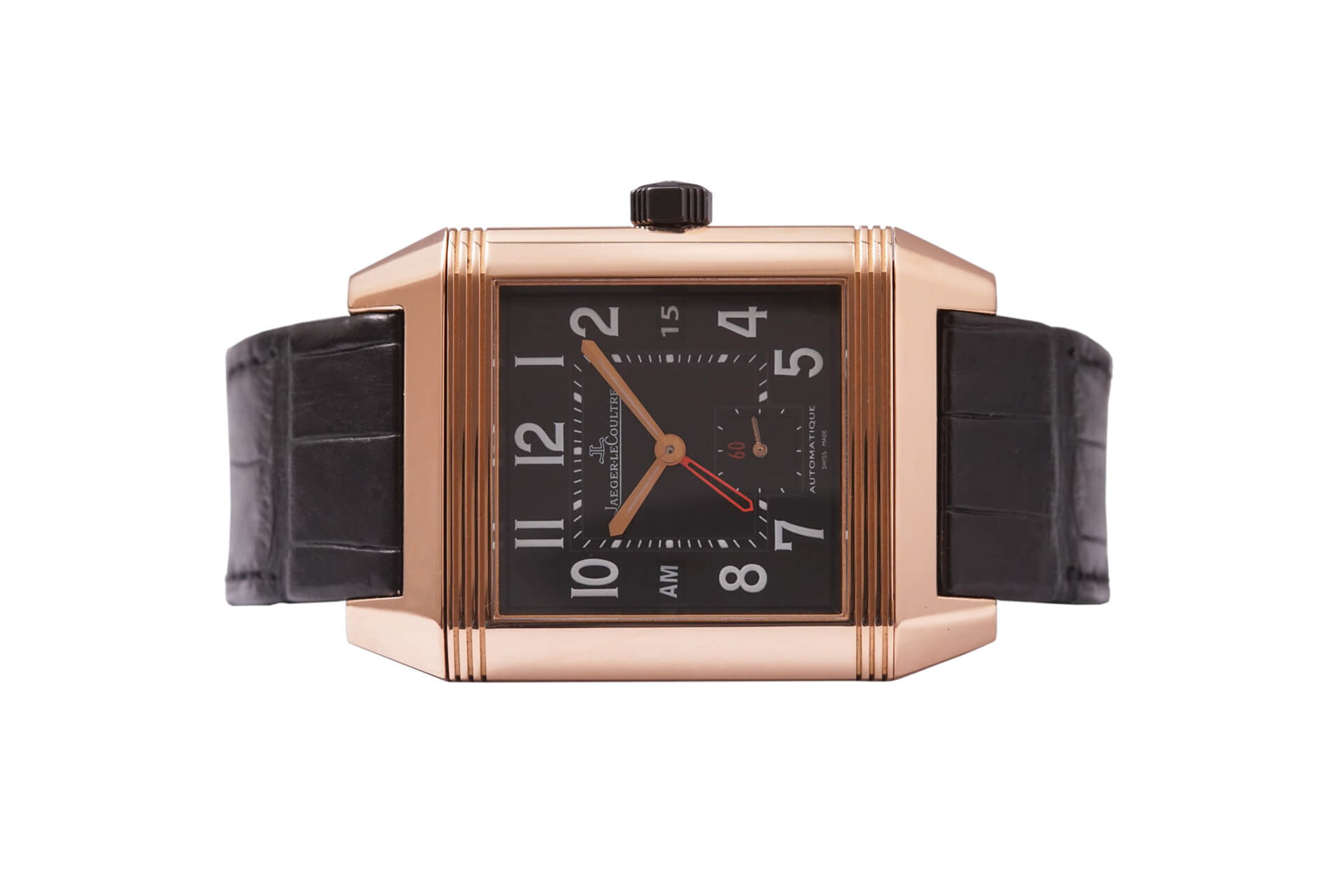 Đồng Hồ Jaeger-LeCoultre Reverso Squadra Hometime 230.2.77