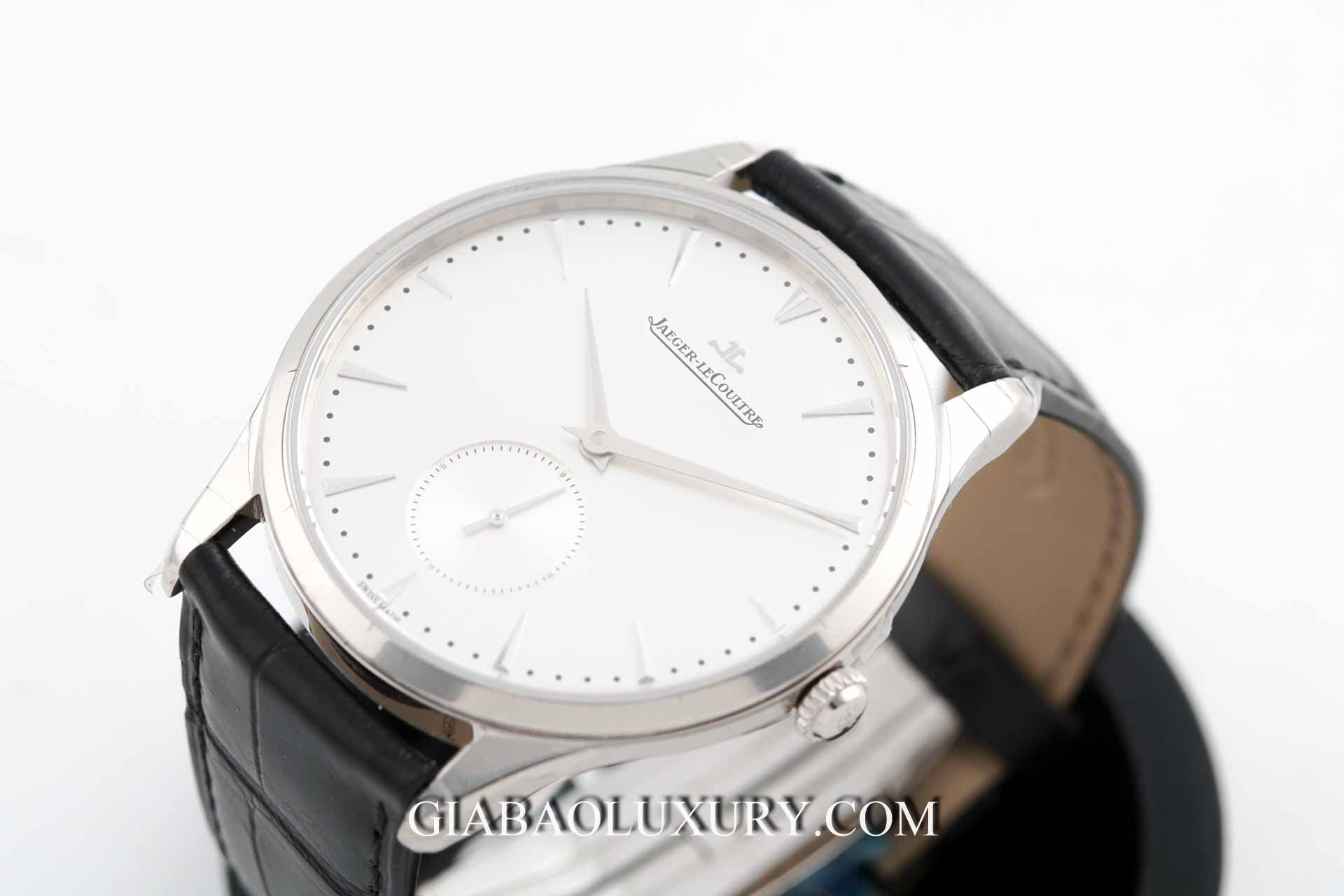 Đồng Hồ Jaeger-LeCoultre Master Ultra Thin Small Second Q1358420