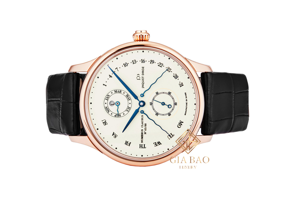 Đồng hồ Jaquet Droz Astrale Perpetual Calendar J008333201