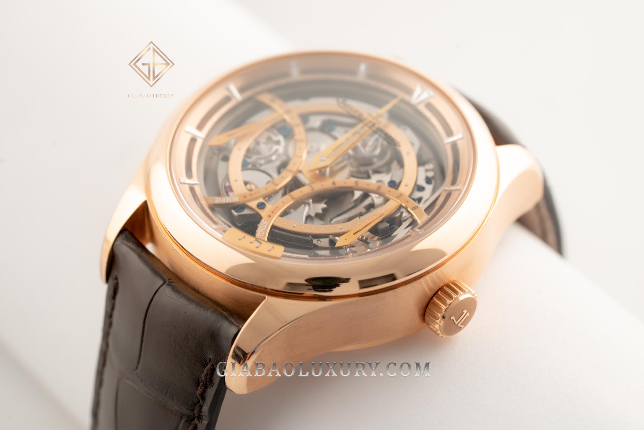 Đồng Hồ Jaeger-LeCoultre Master Grande Tradition Q5012550