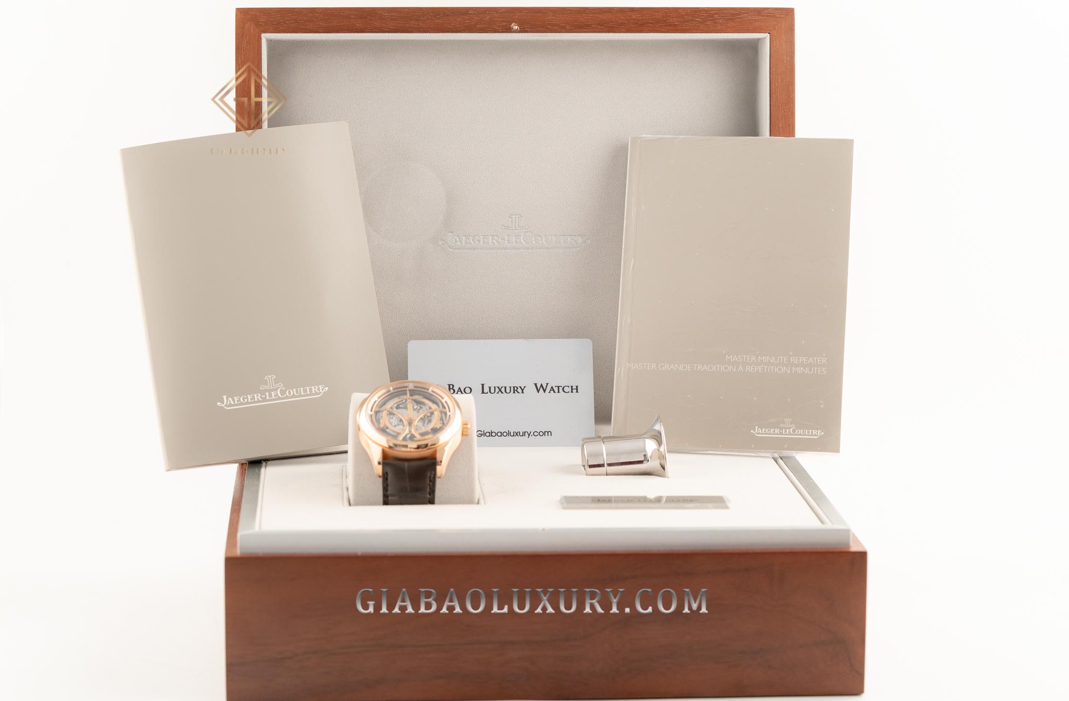 Đồng Hồ Jaeger-LeCoultre Master Grande Tradition Q5012550