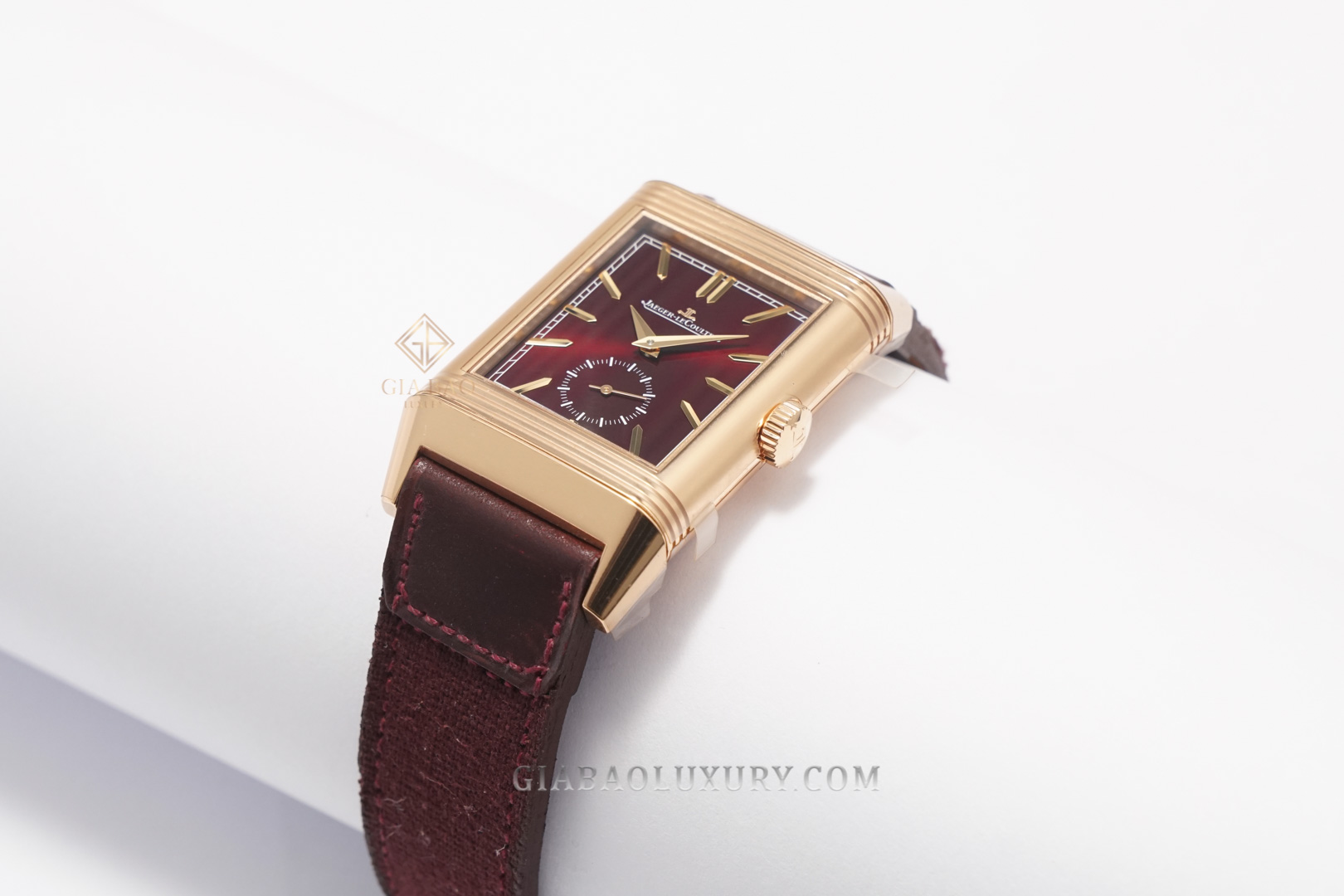 Đồng Hồ Jaeger-LeCoultre Reverso Tribute Duoface Fagliano Limited Edition Q398256J