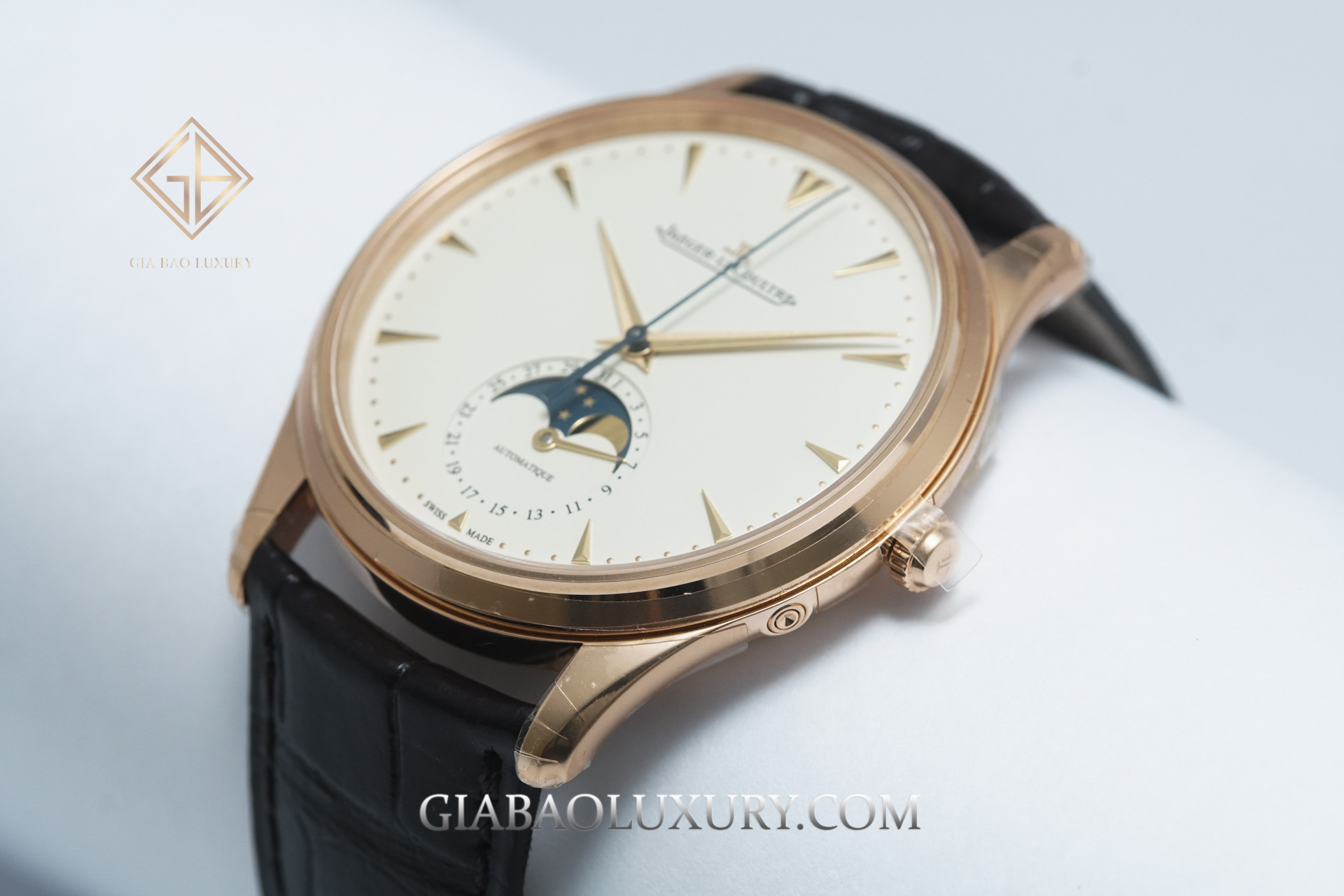 Đồng Hồ Jaeger-LeCoultre Master Ultra Thin Moon Q1362520