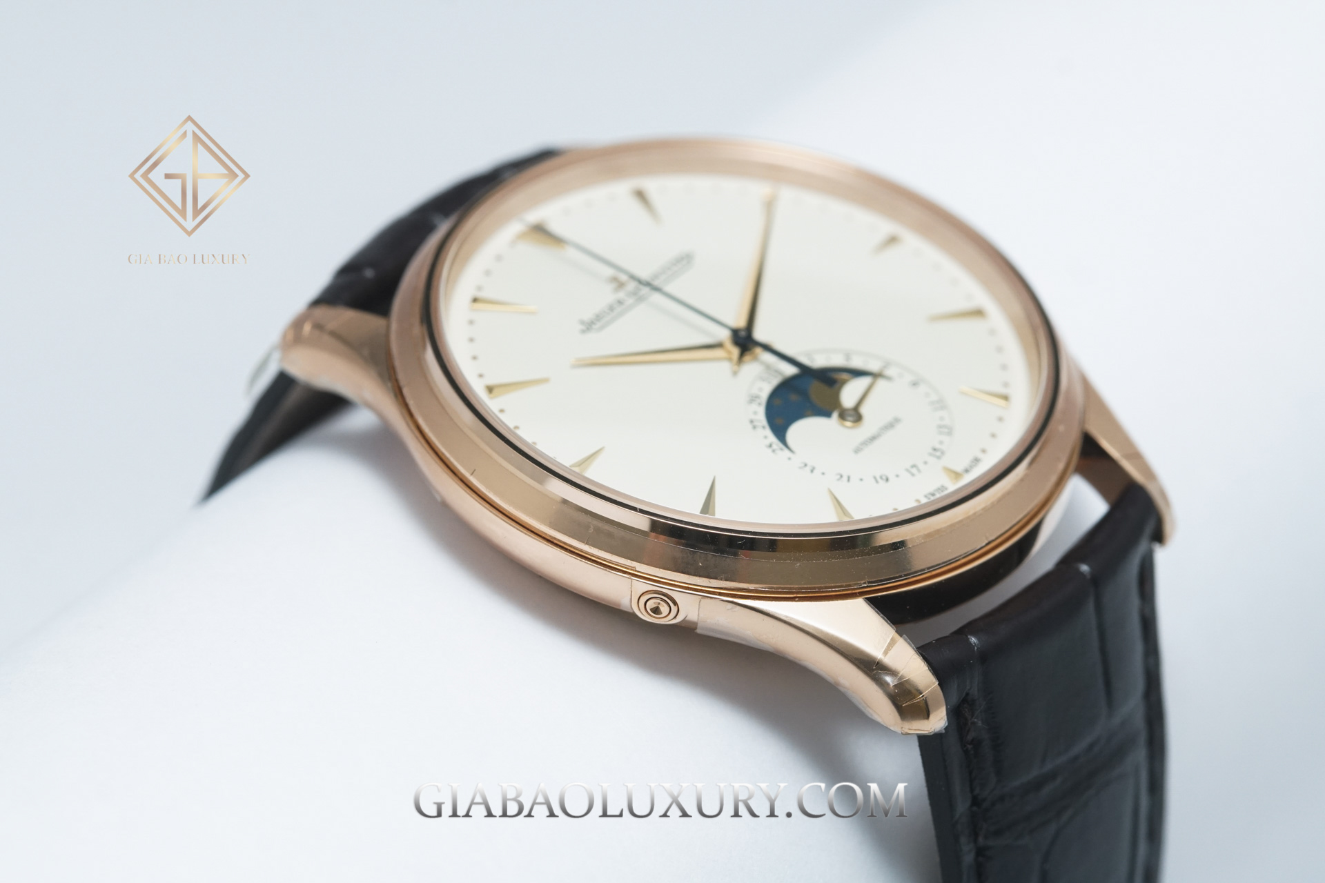 Đồng Hồ Jaeger-LeCoultre Master Ultra Thin Moon Q1362520