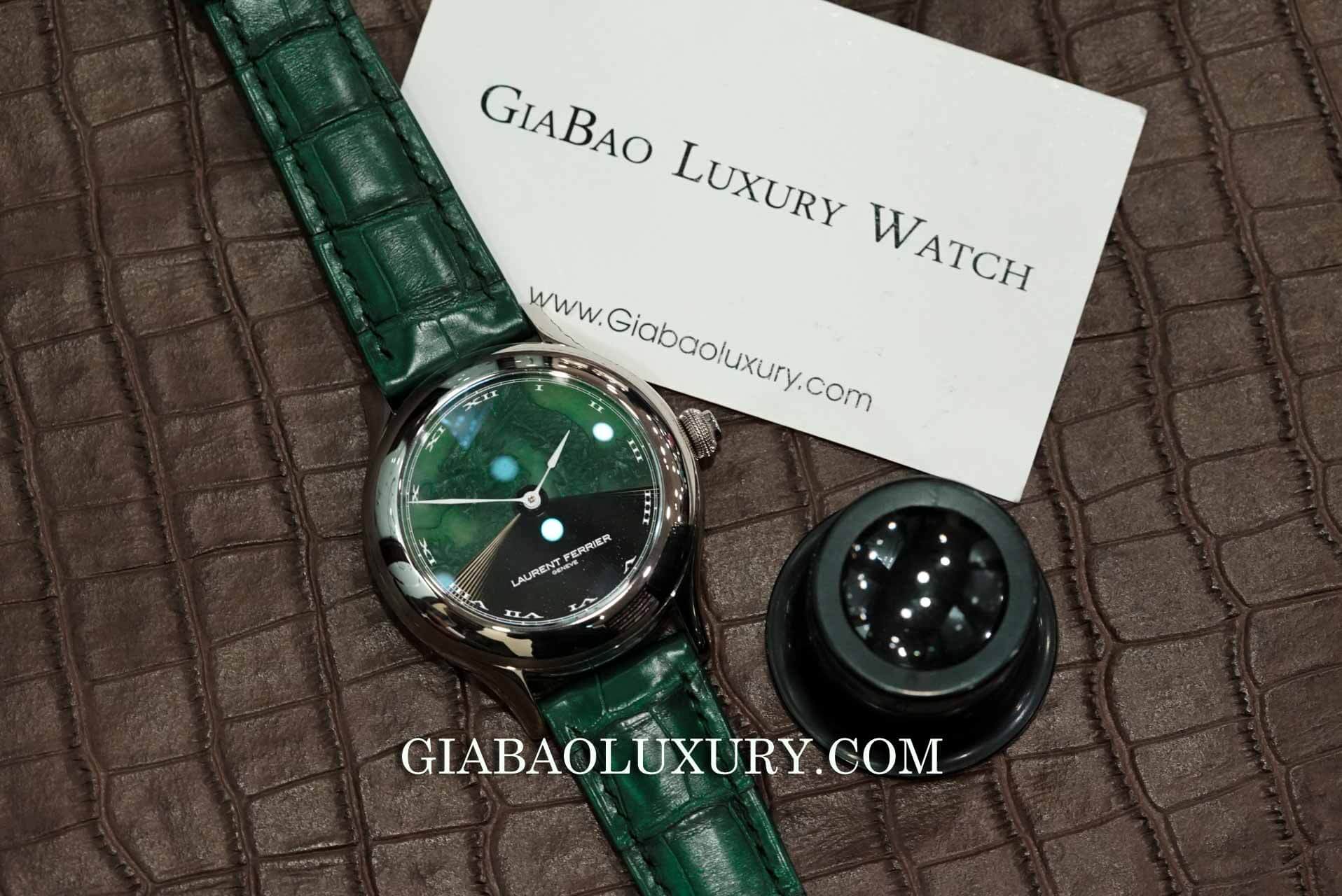 Đồng Hồ Laurent Ferrier Galet Classic Secret