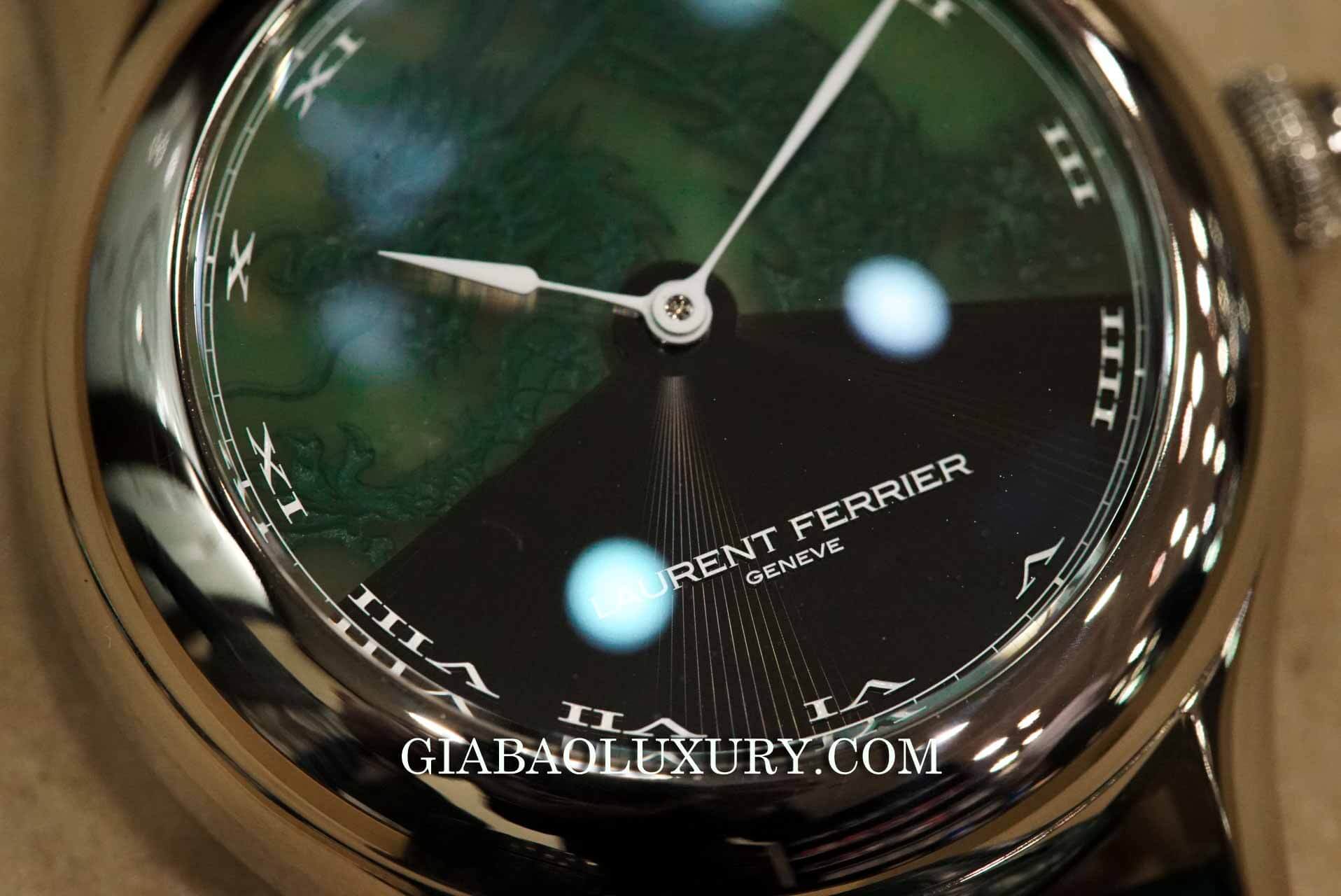 Đồng Hồ Laurent Ferrier Galet Classic Secret