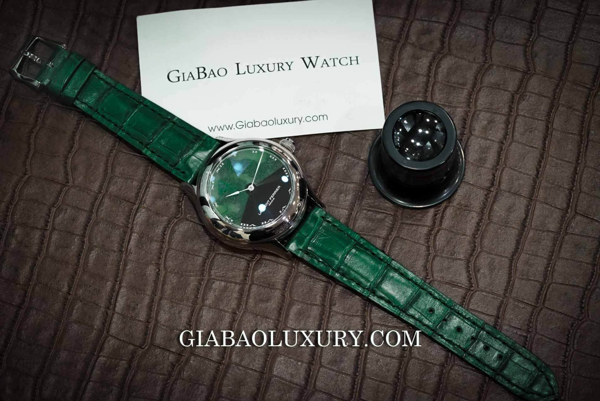 Đồng Hồ Laurent Ferrier Galet Classic Secret