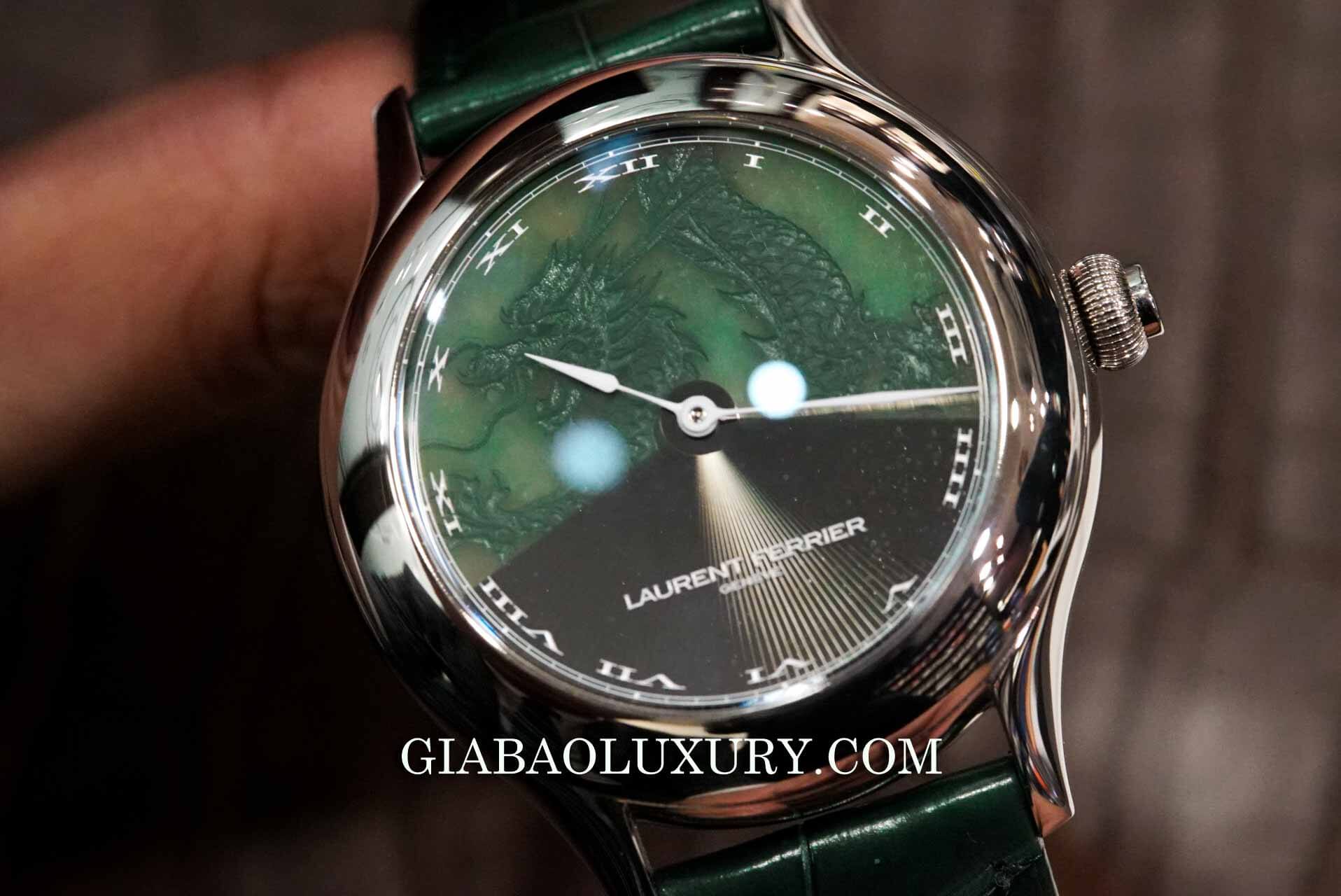 Đồng Hồ Laurent Ferrier Galet Classic Secret