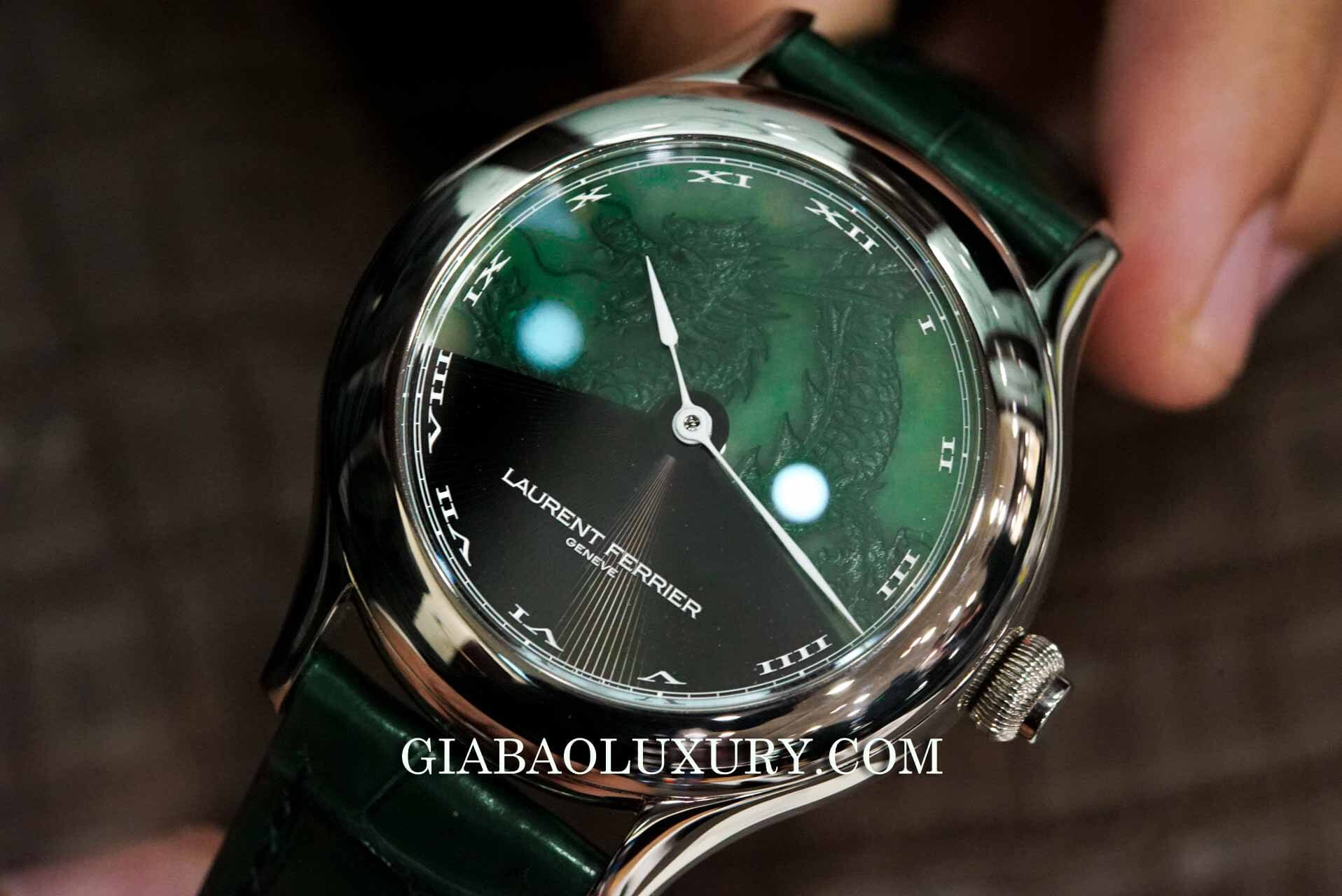 Đồng Hồ Laurent Ferrier Galet Classic Secret