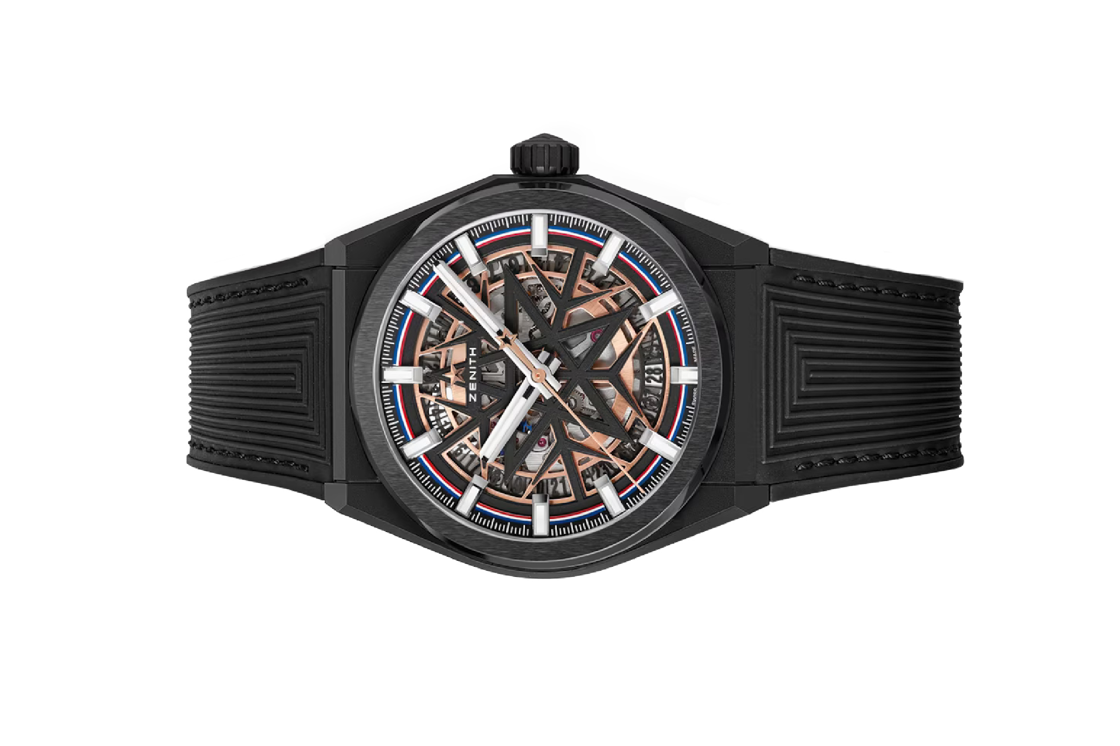 Đồng Hồ Zenith Defy Classic Skeleton Fusalp 49.9000.670-1/22.R797