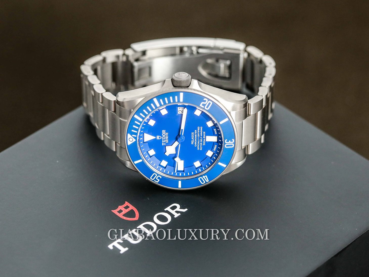 Đồng Hồ Tudor Pelagos 25600TB-0001